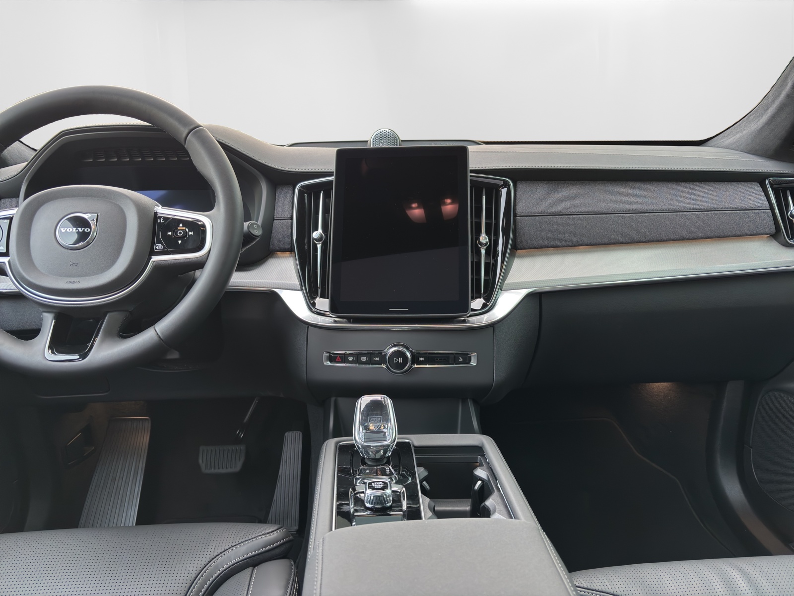 VOLVO XC90 2.0 B5 MH Black Edition AWD-image-8