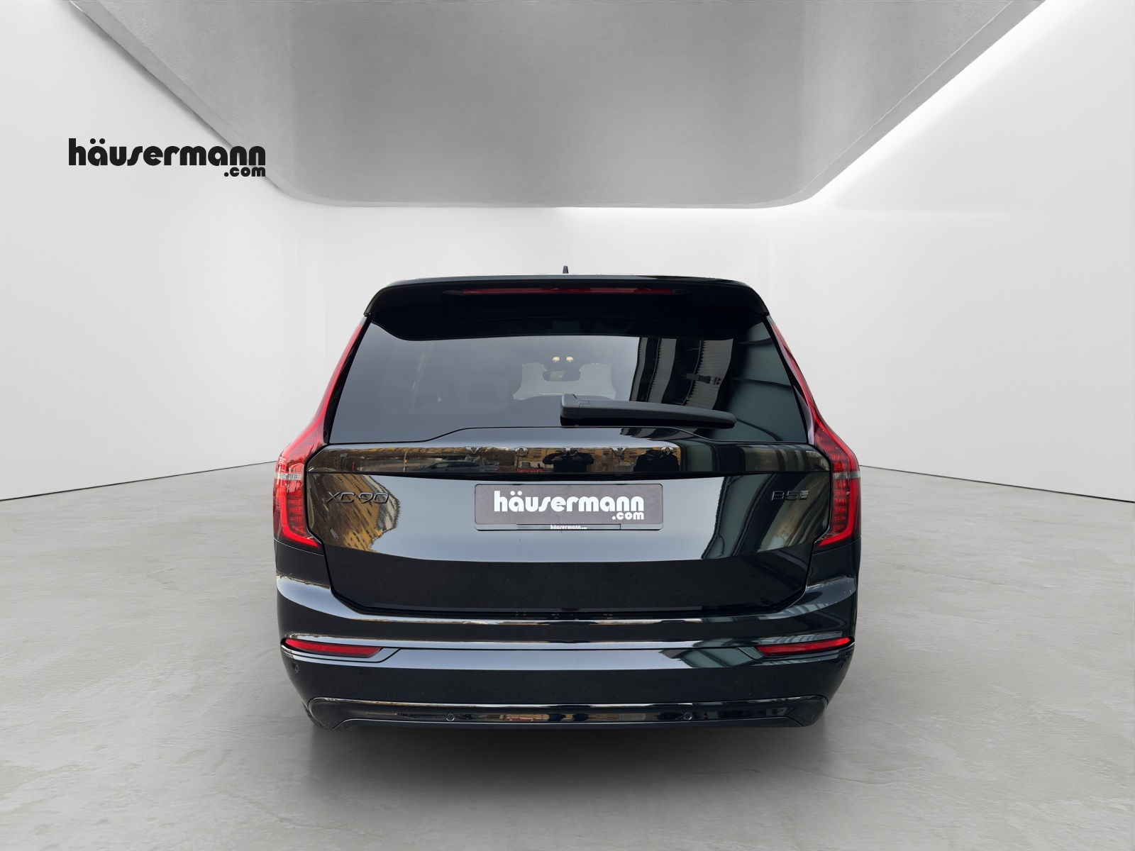VOLVO XC90 2.0 B5 MH Black Edition AWD-image-10