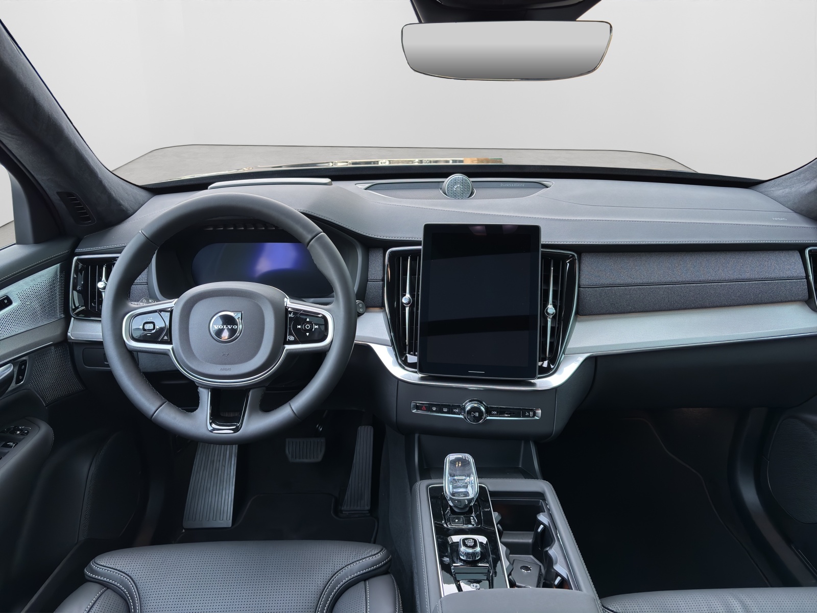 VOLVO XC90 2.0 B5 MH Black Edition AWD-image-6