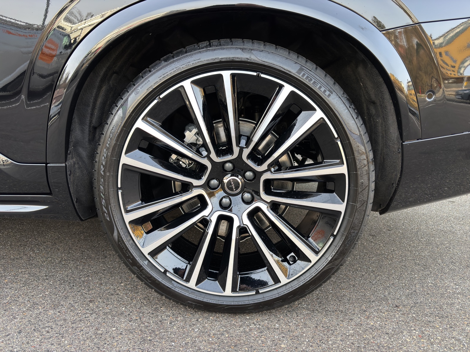 VOLVO XC90 2.0 B5 MH Black Edition AWD-image-15