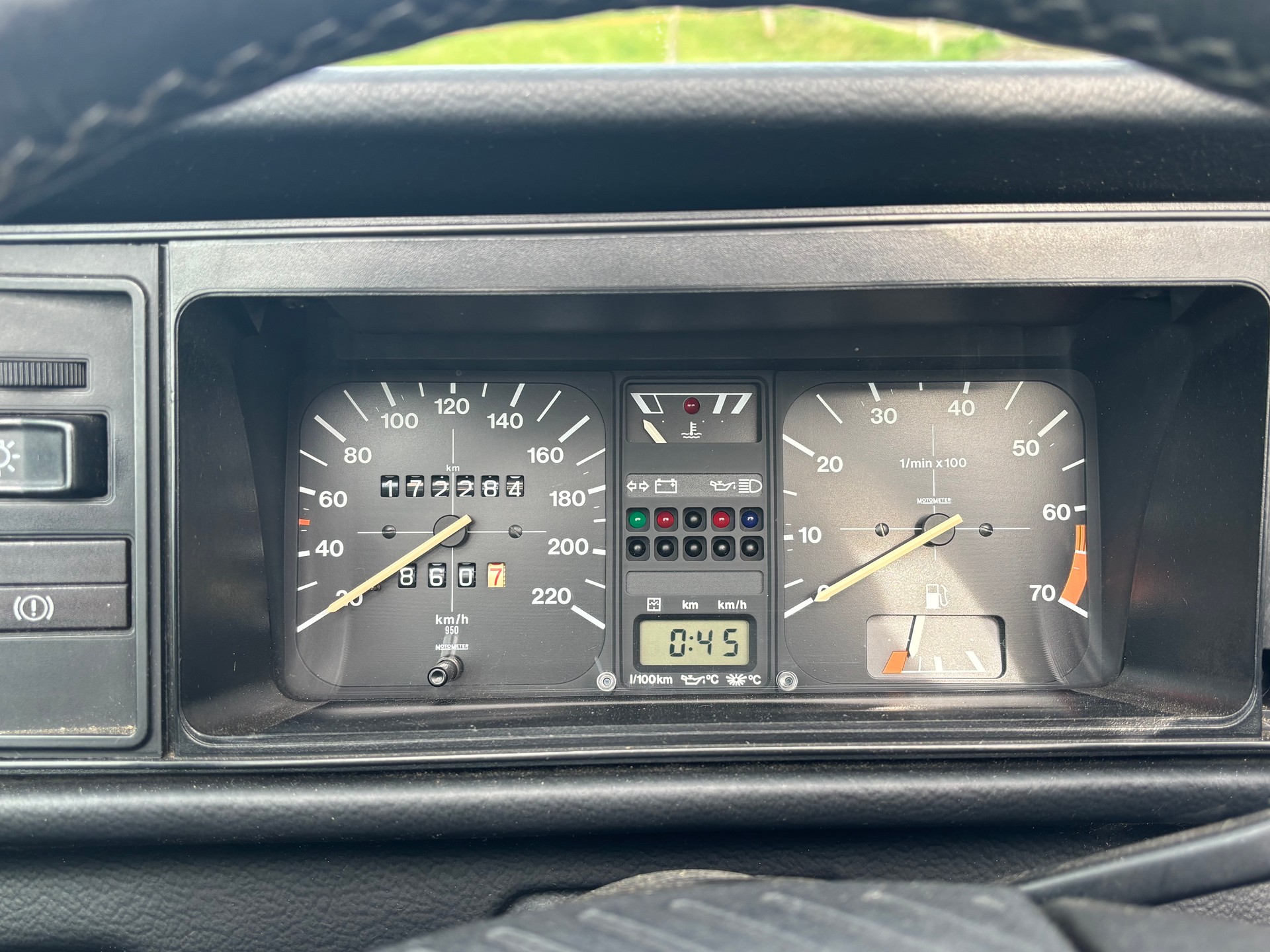 VW Golf Cabriolet 1800 (GL)-image-5