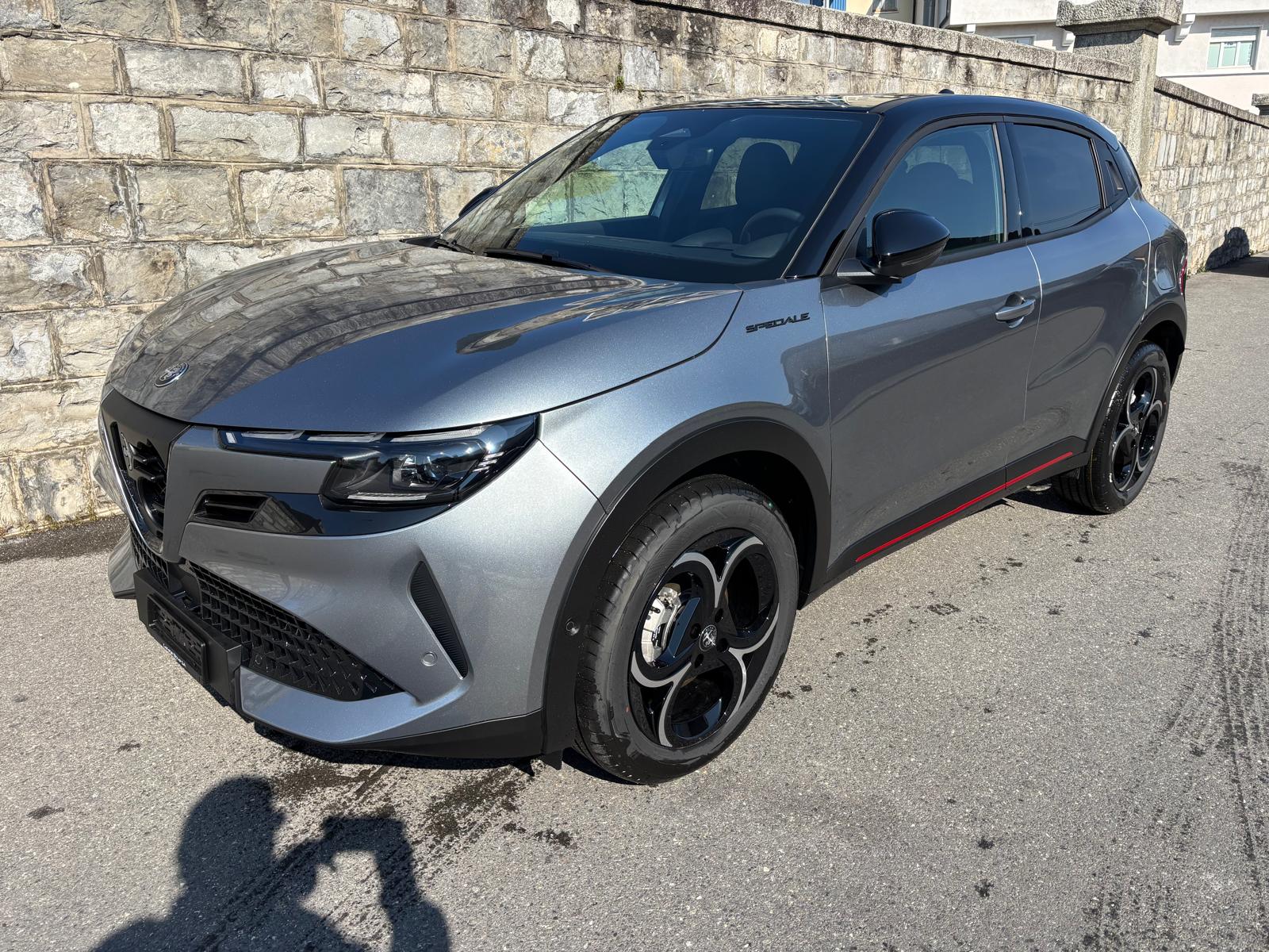 ALFA ROMEO Junior 1.2 48V Hybrid Speciale-image-4