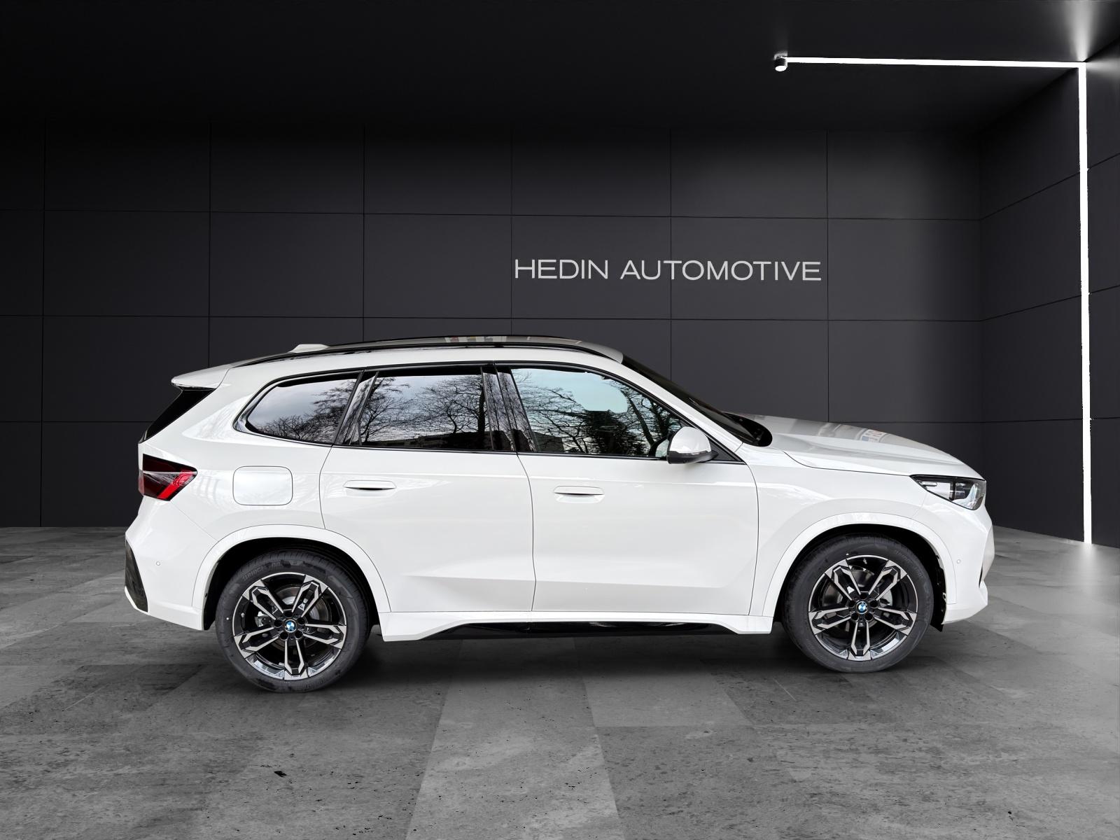 BMW X1 20d xDrive paddles-image-16