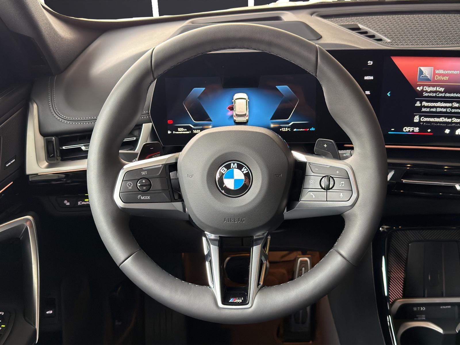 BMW X1 20d xDrive paddles-image-5
