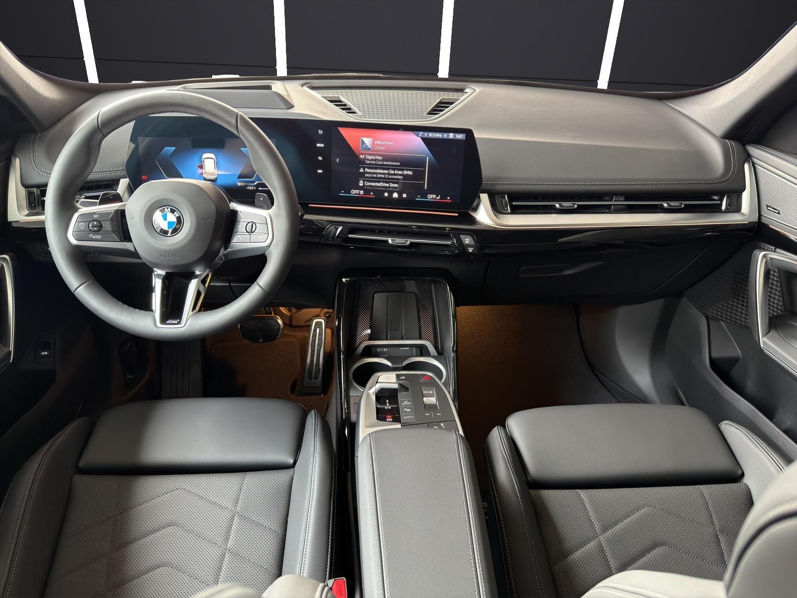 BMW X1 20d xDrive paddles-image-11