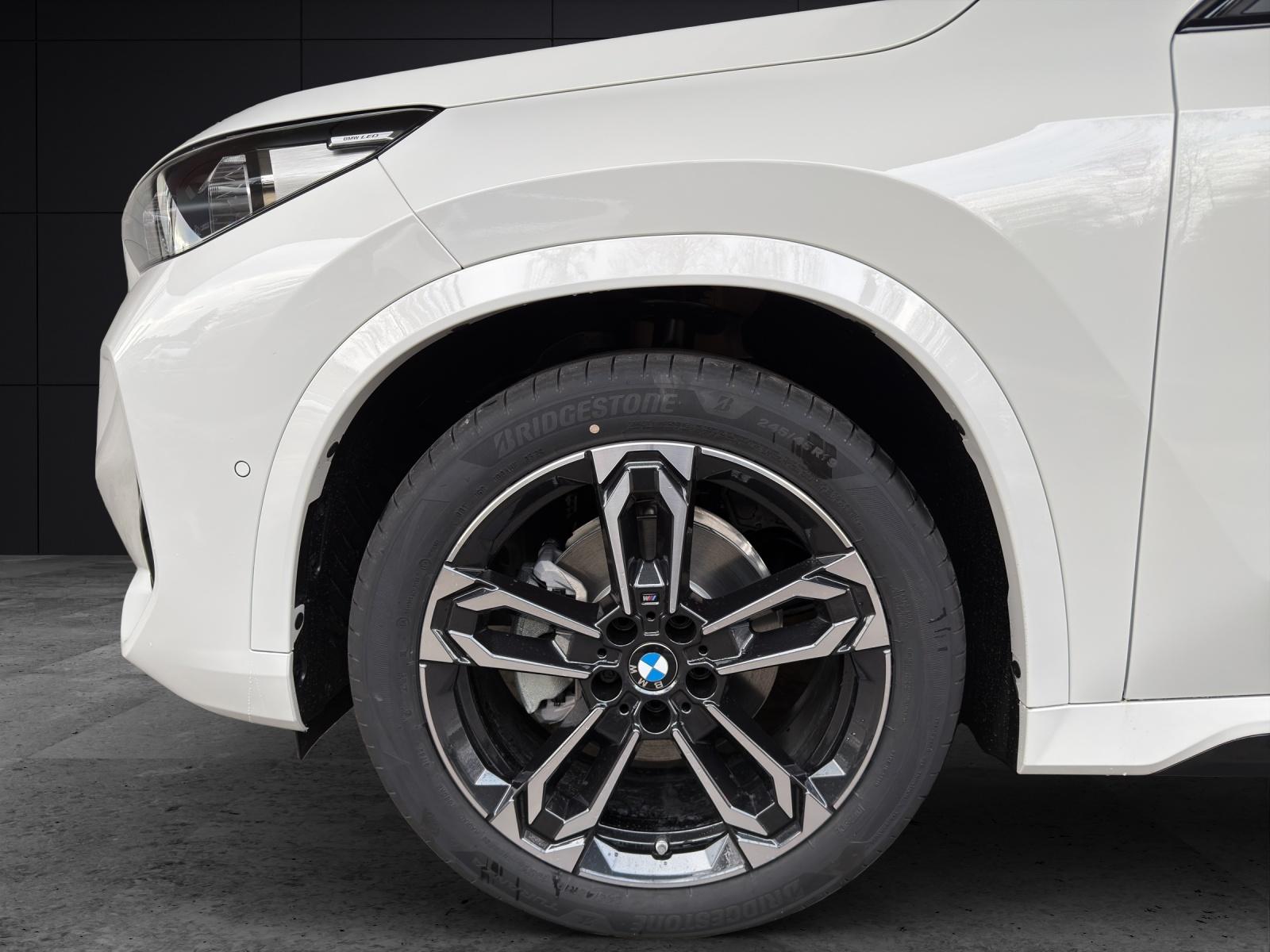 BMW X1 20d xDrive paddles-image-4