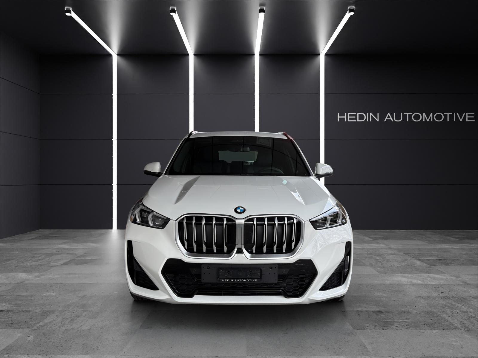 BMW X1 20d xDrive paddles-image-6