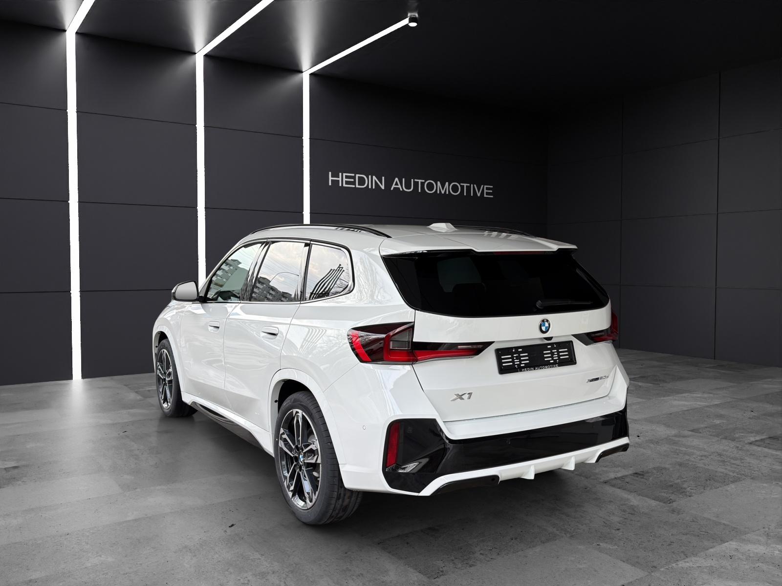 BMW X1 20d xDrive paddles-image-2