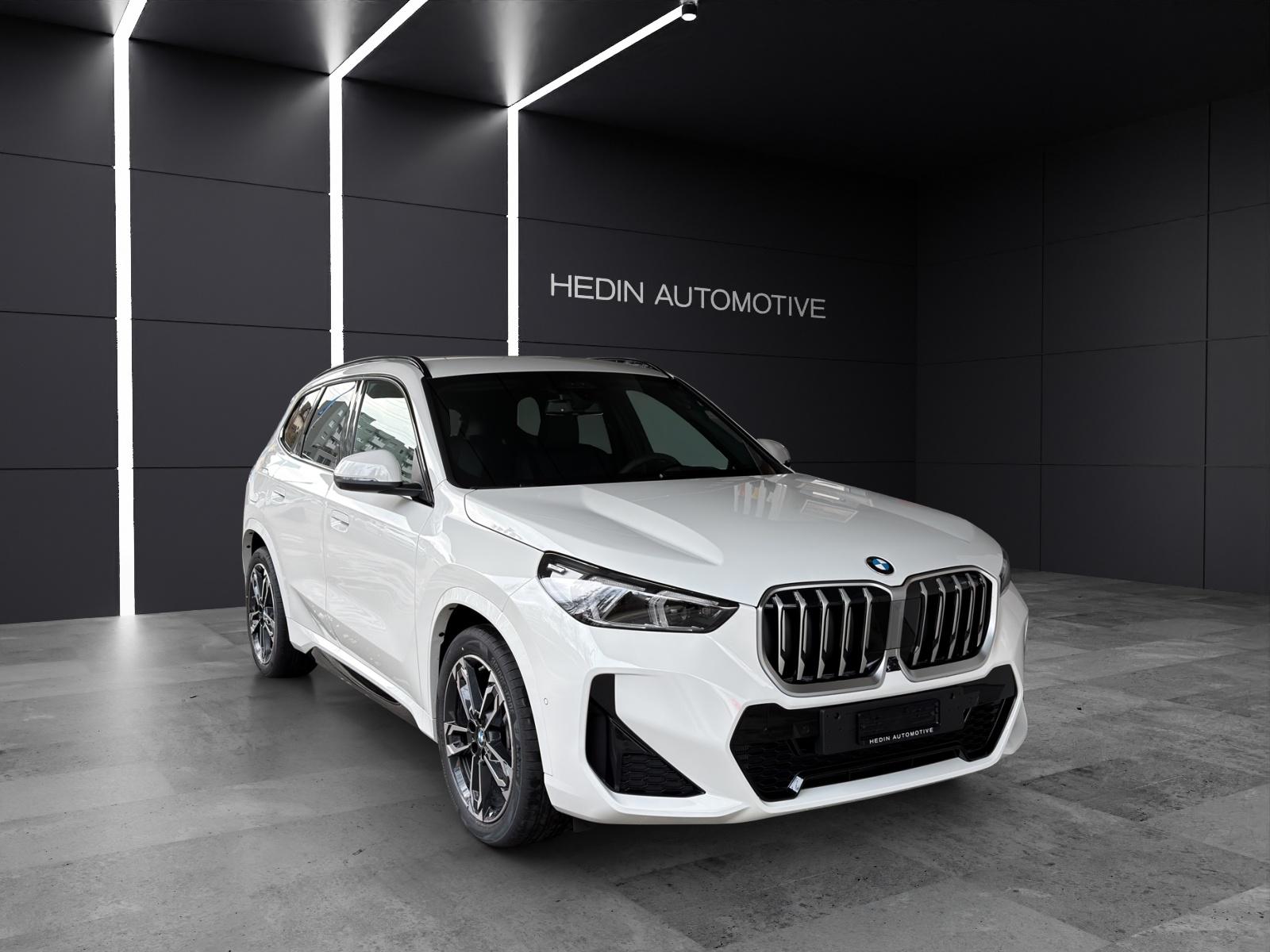 BMW X1 20d xDrive paddles-image-17