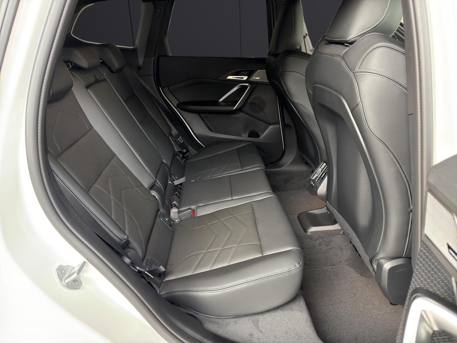 BMW X1 20d xDrive paddles-image-13