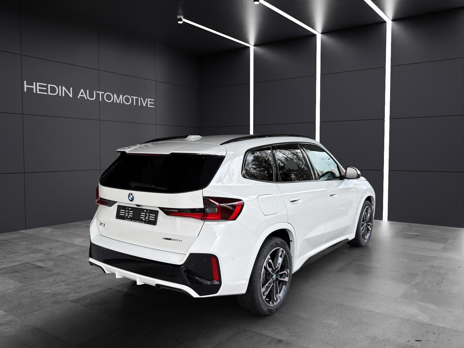 BMW X1 20d xDrive paddles-image-15
