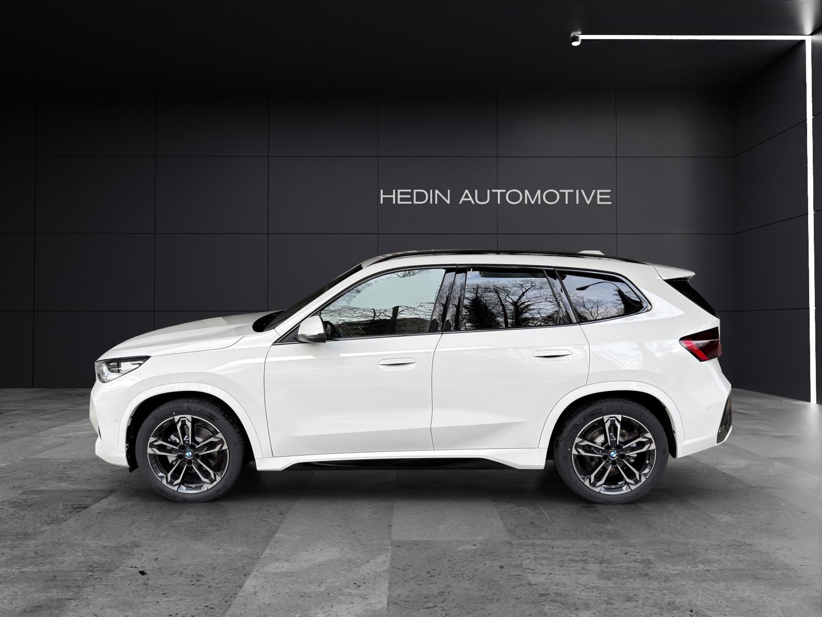 BMW X1 20d xDrive paddles-image-3