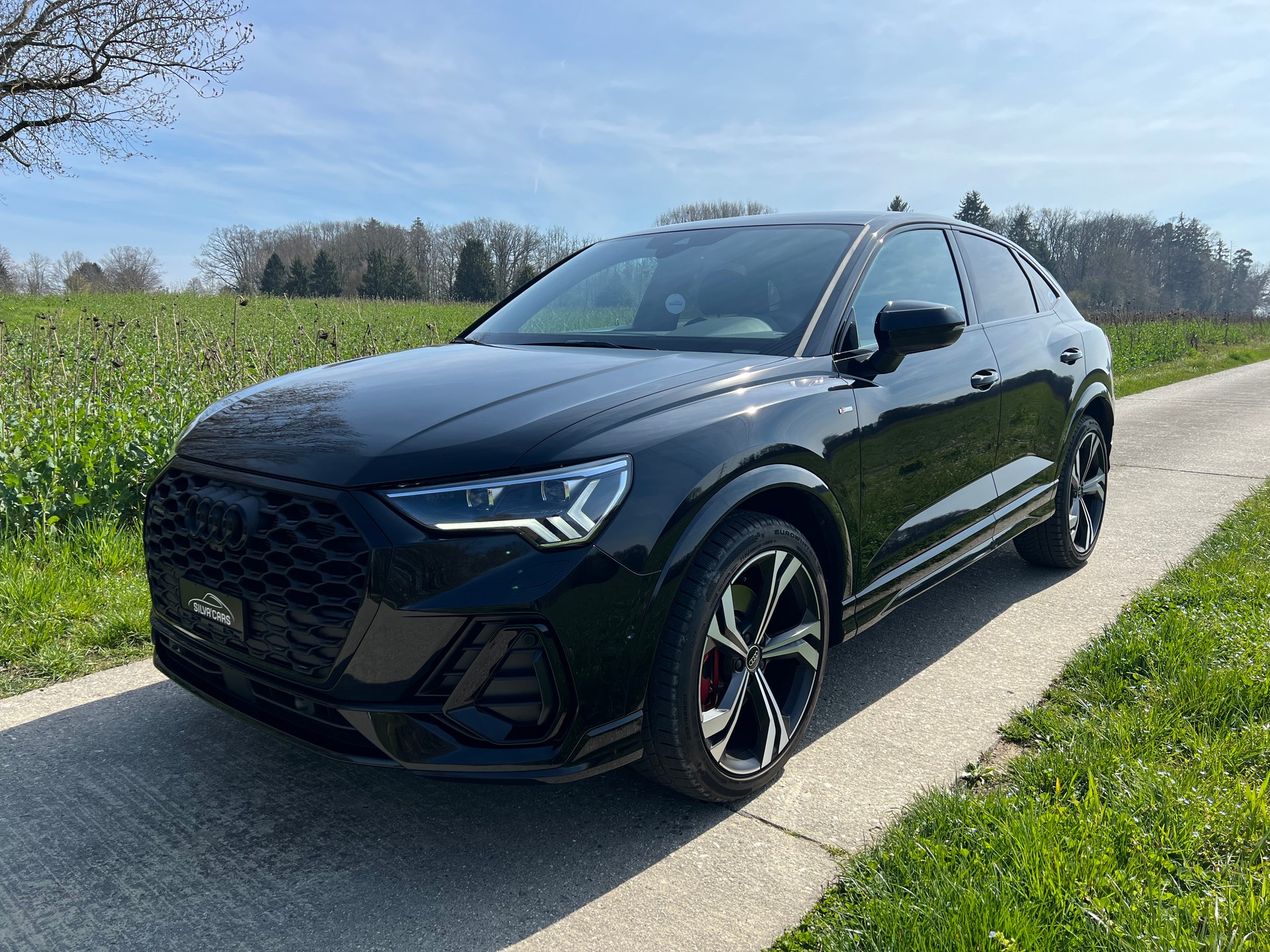 AUDI Q3 Sportback 45 TFSI S line quattro S-tronic