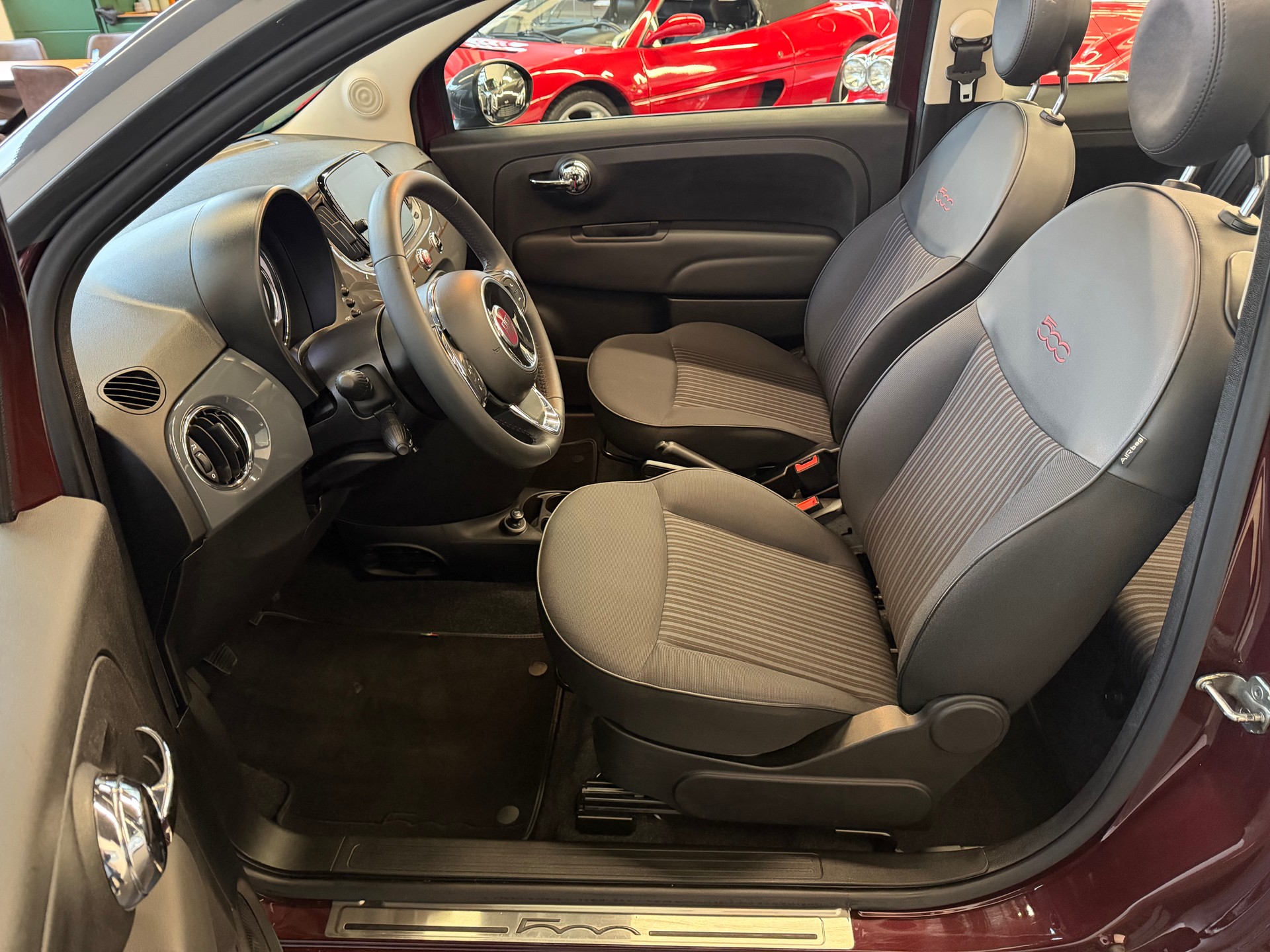 FIAT 500C 0.9 Twinair Collezione-image-11