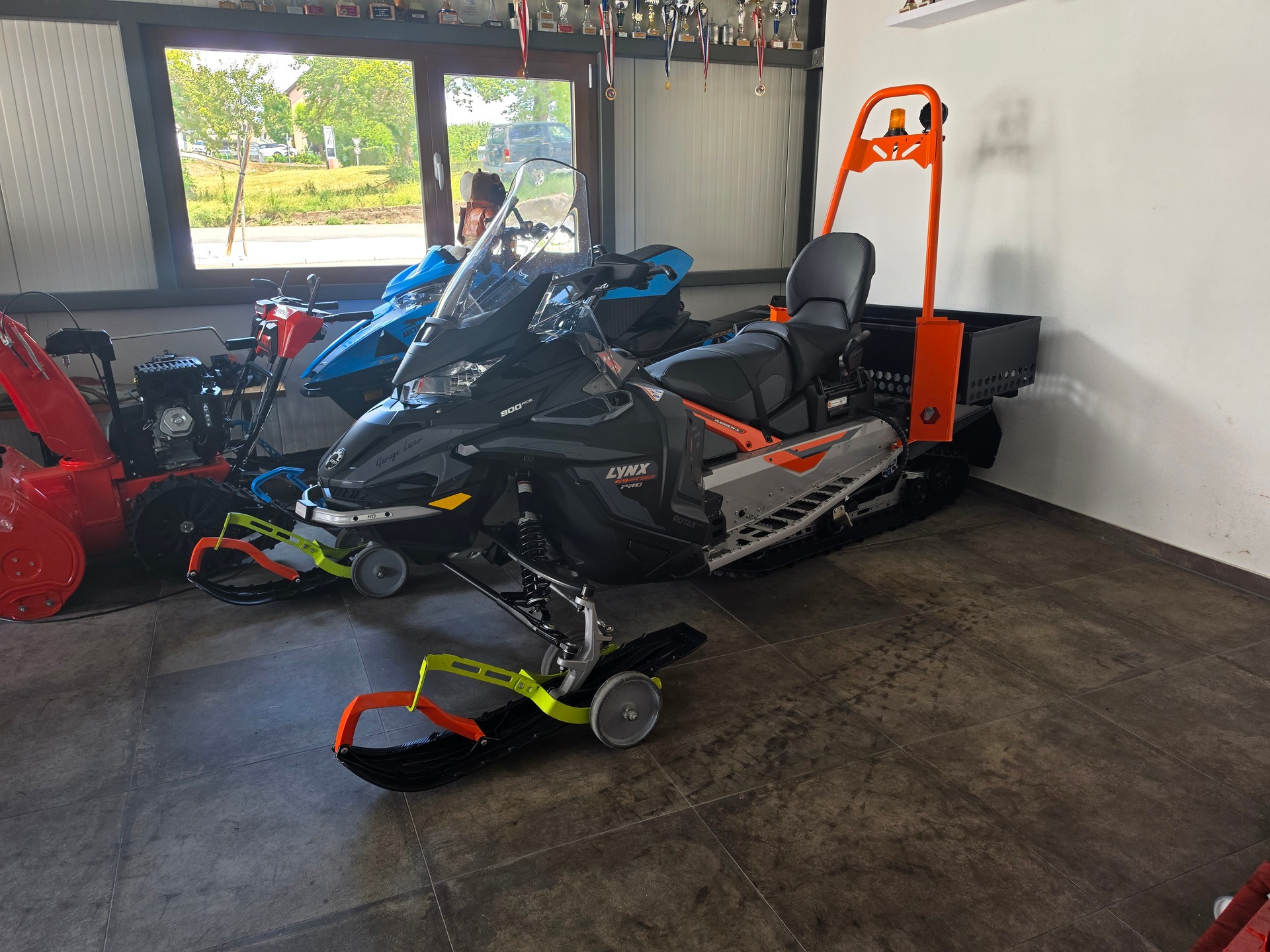 LYNX Ranger 900 ACE PRO