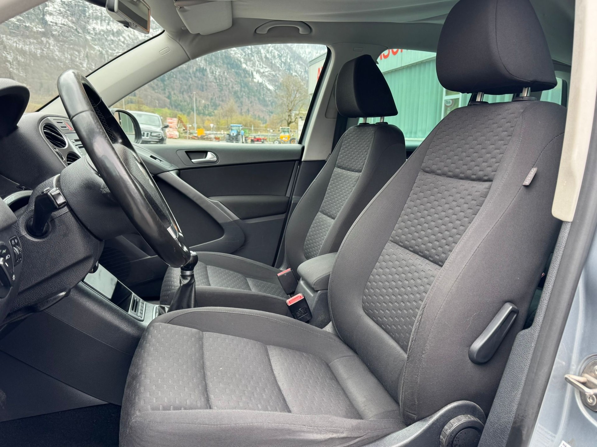 VW Tiguan 2.0 TDI Track&Field Tiptronic-image-10