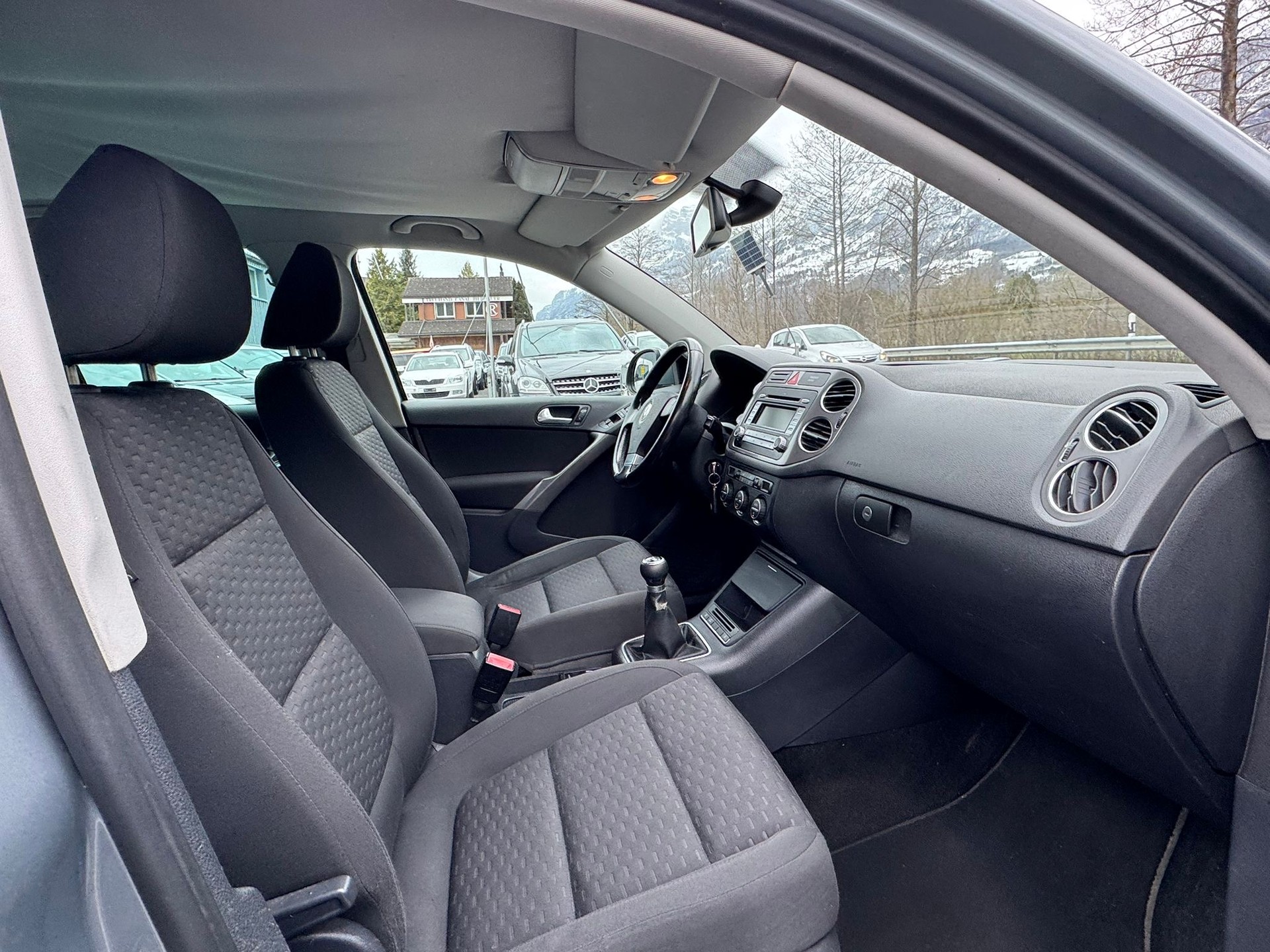 VW Tiguan 2.0 TDI Track&Field Tiptronic-image-5