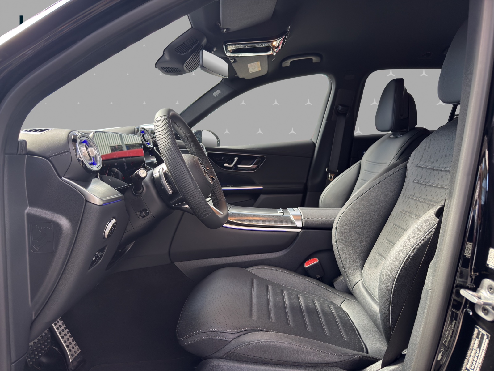 MERCEDES-BENZ GLC 300 4Matic 9G-Tronic-image-7