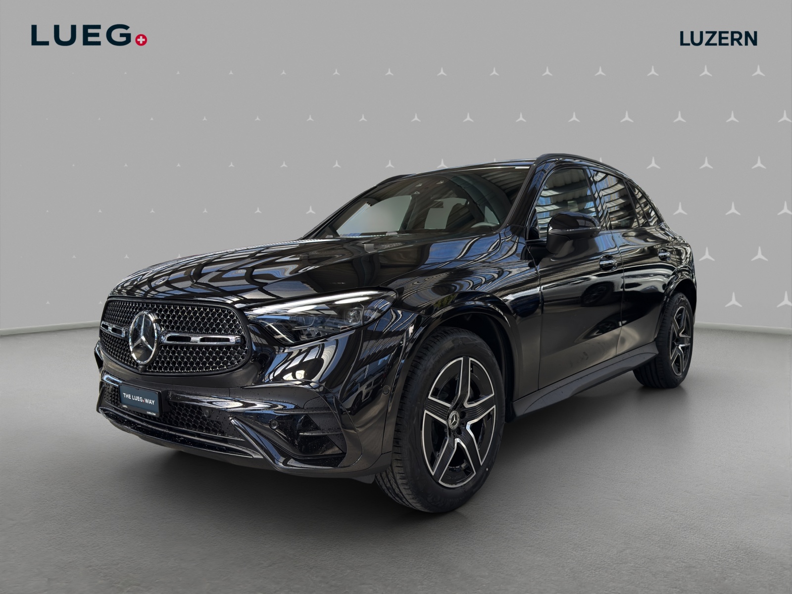 MERCEDES-BENZ GLC 300 4Matic 9G-Tronic-image-0