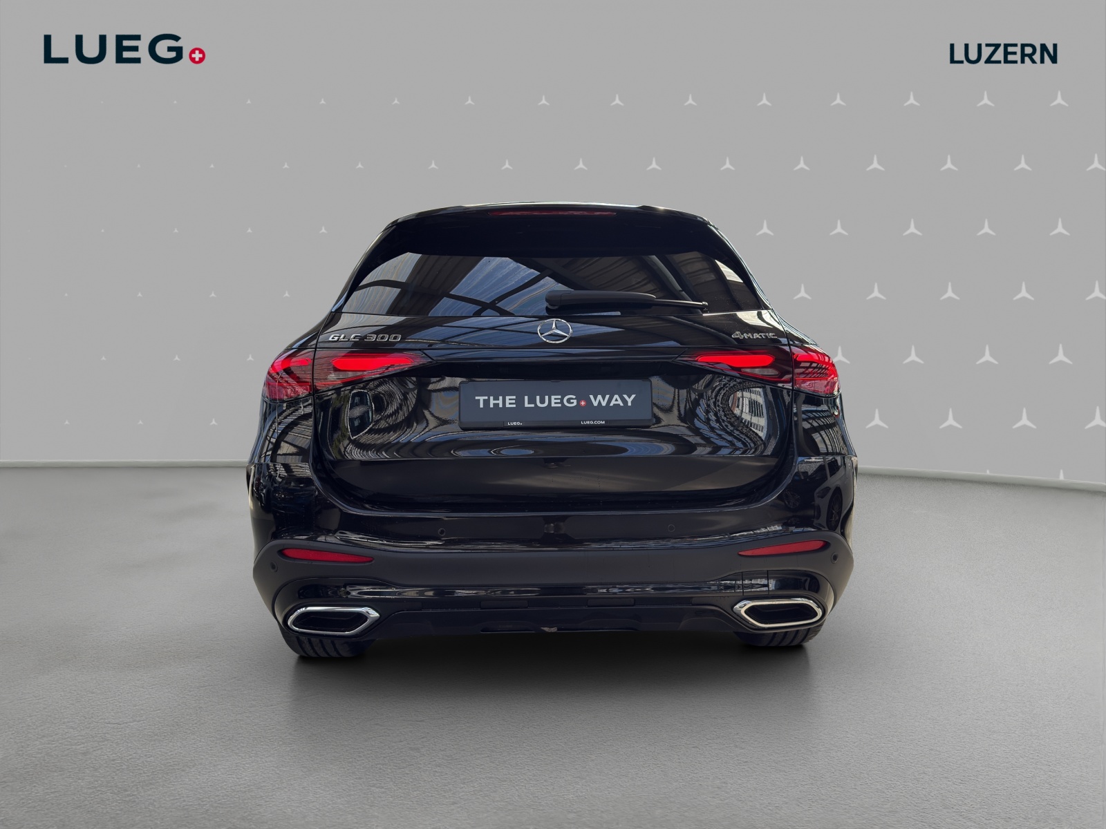 MERCEDES-BENZ GLC 300 4Matic 9G-Tronic-image-3