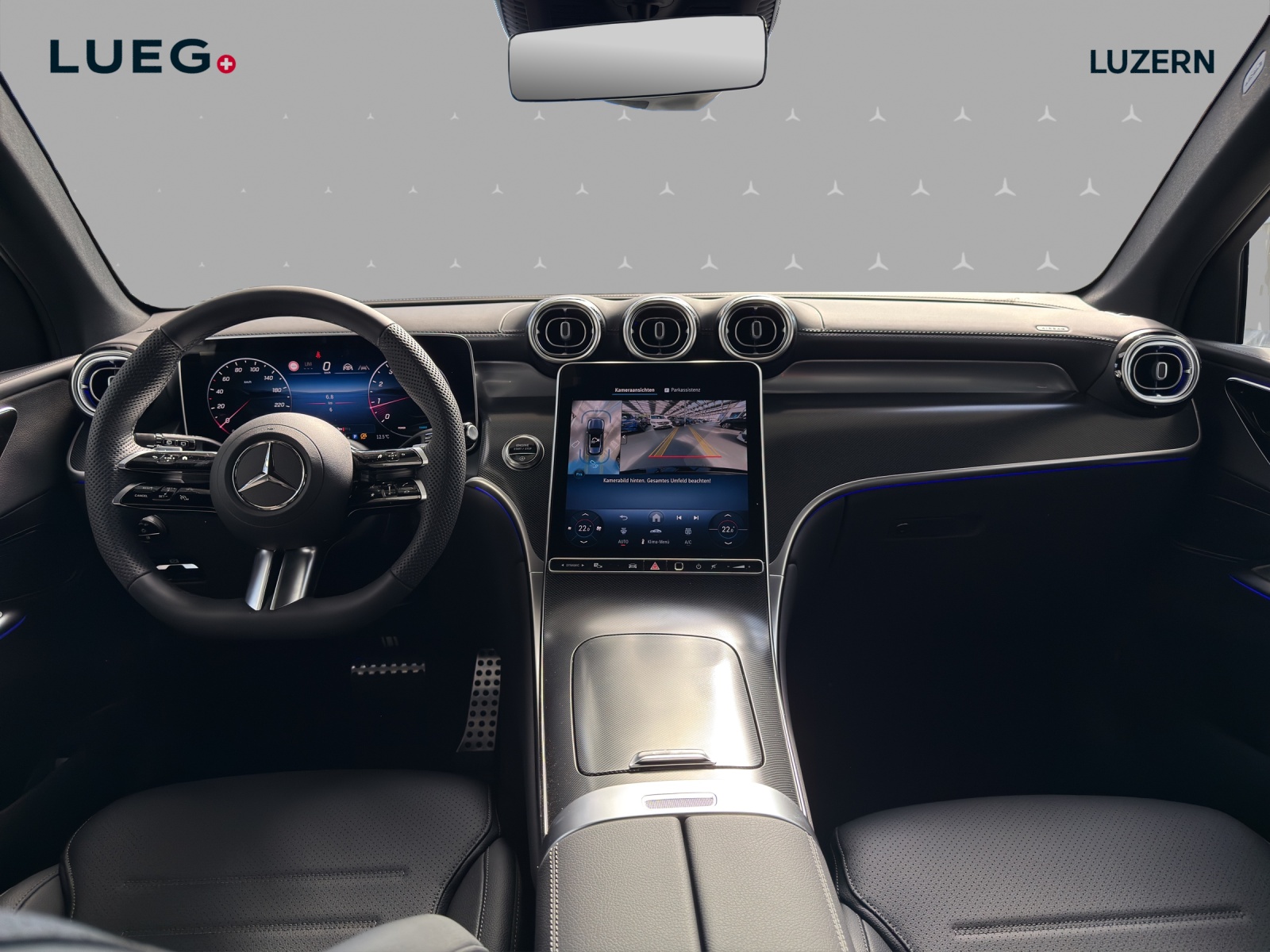MERCEDES-BENZ GLC 300 4Matic 9G-Tronic-image-9
