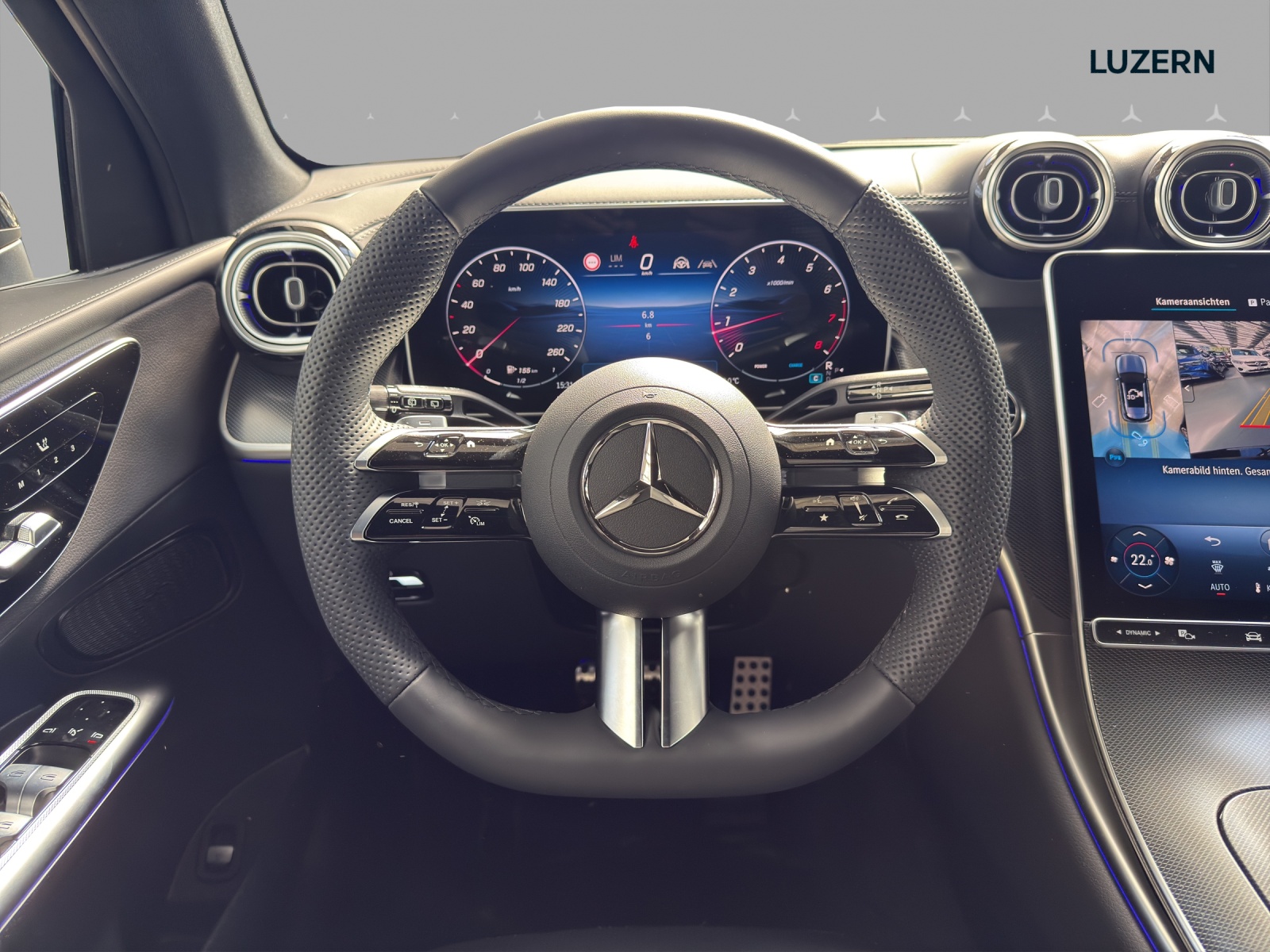 MERCEDES-BENZ GLC 300 4Matic 9G-Tronic-image-8