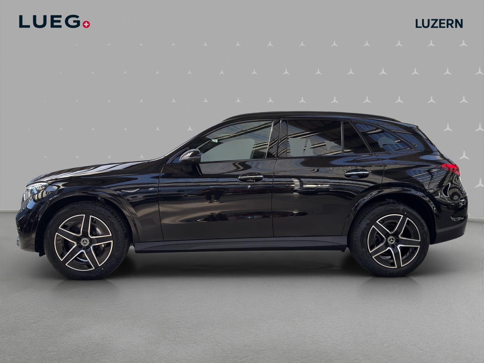 MERCEDES-BENZ GLC 300 4Matic 9G-Tronic-image-1