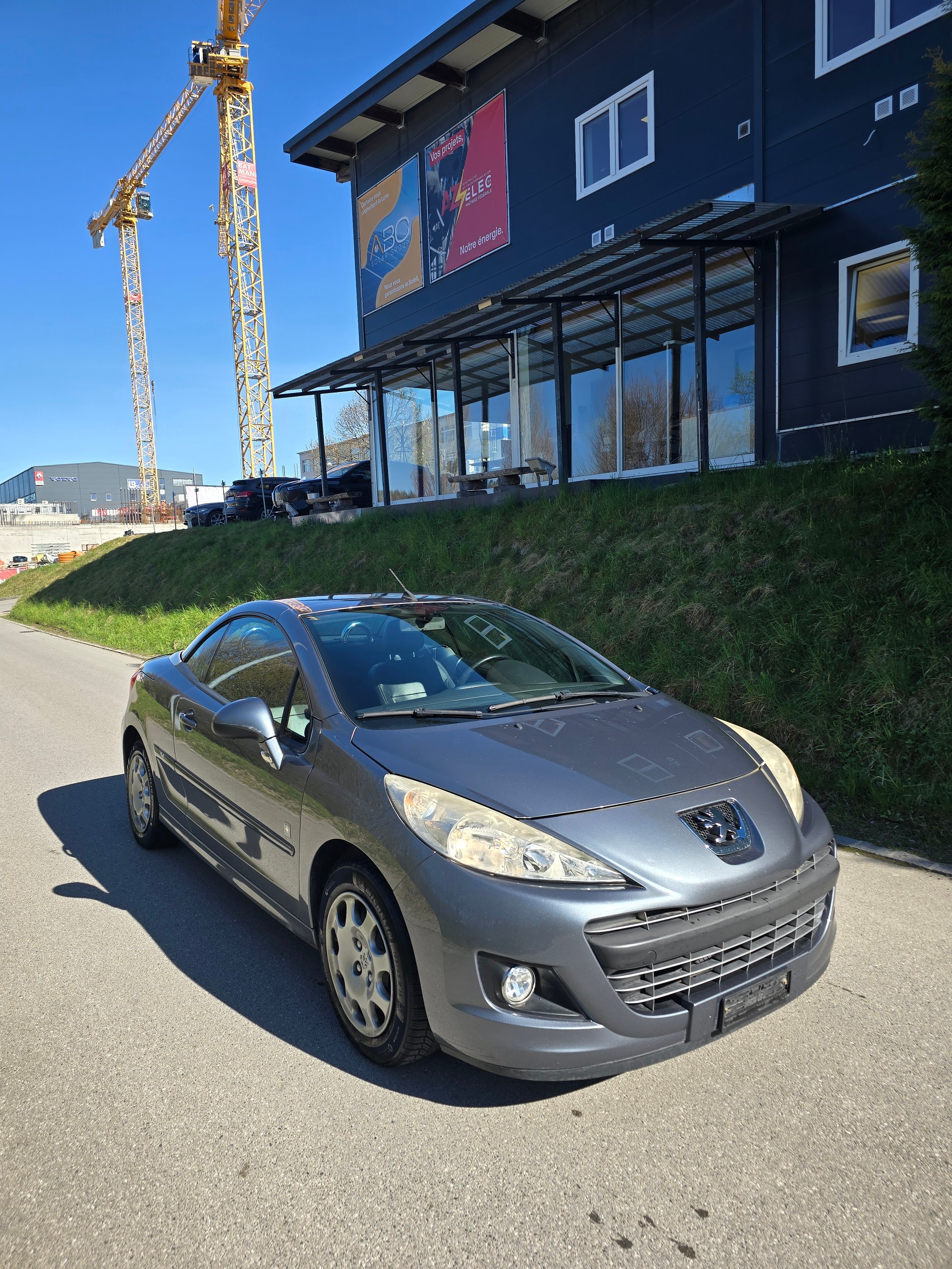PEUGEOT 207 CC 1.6 16V Sport-image-2