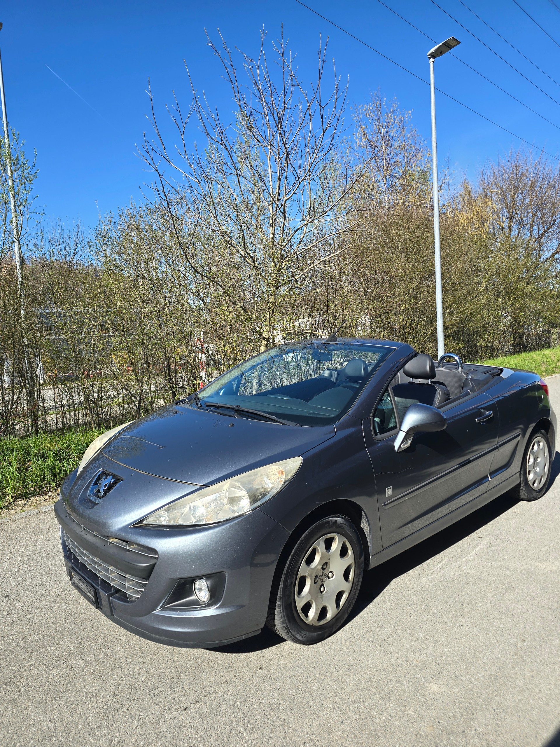 PEUGEOT 207 CC 1.6 16V Sport-image-5