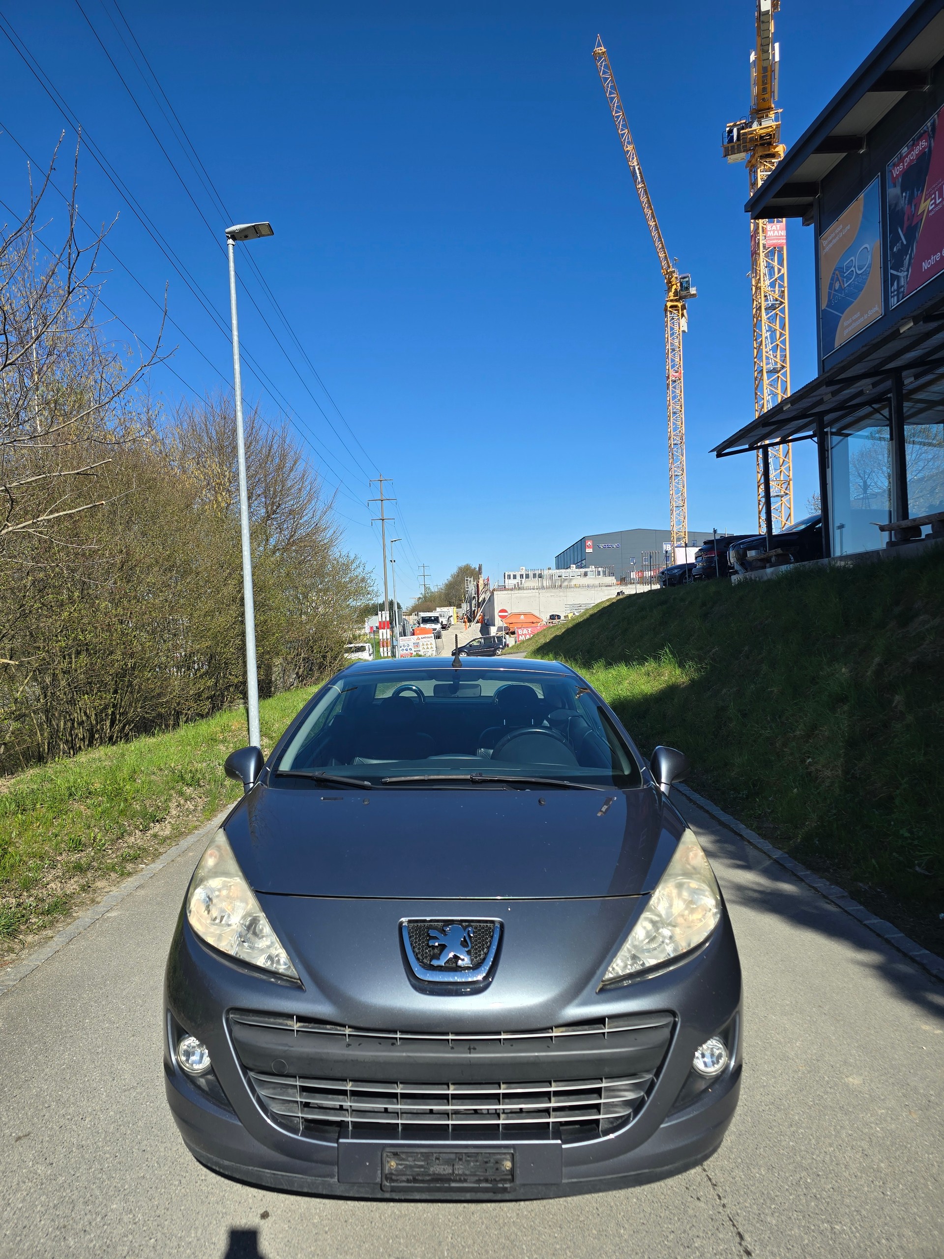 PEUGEOT 207 CC 1.6 16V Sport-image-1