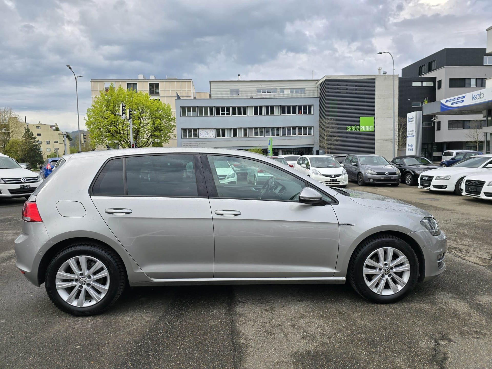 VW Golf 1.2 TSI Comfortline-image-7
