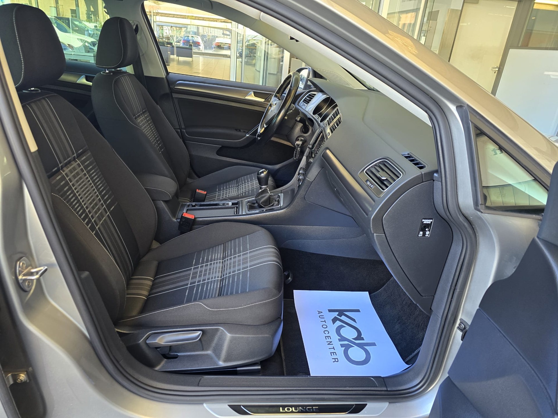 VW Golf 1.2 TSI Comfortline-image-13