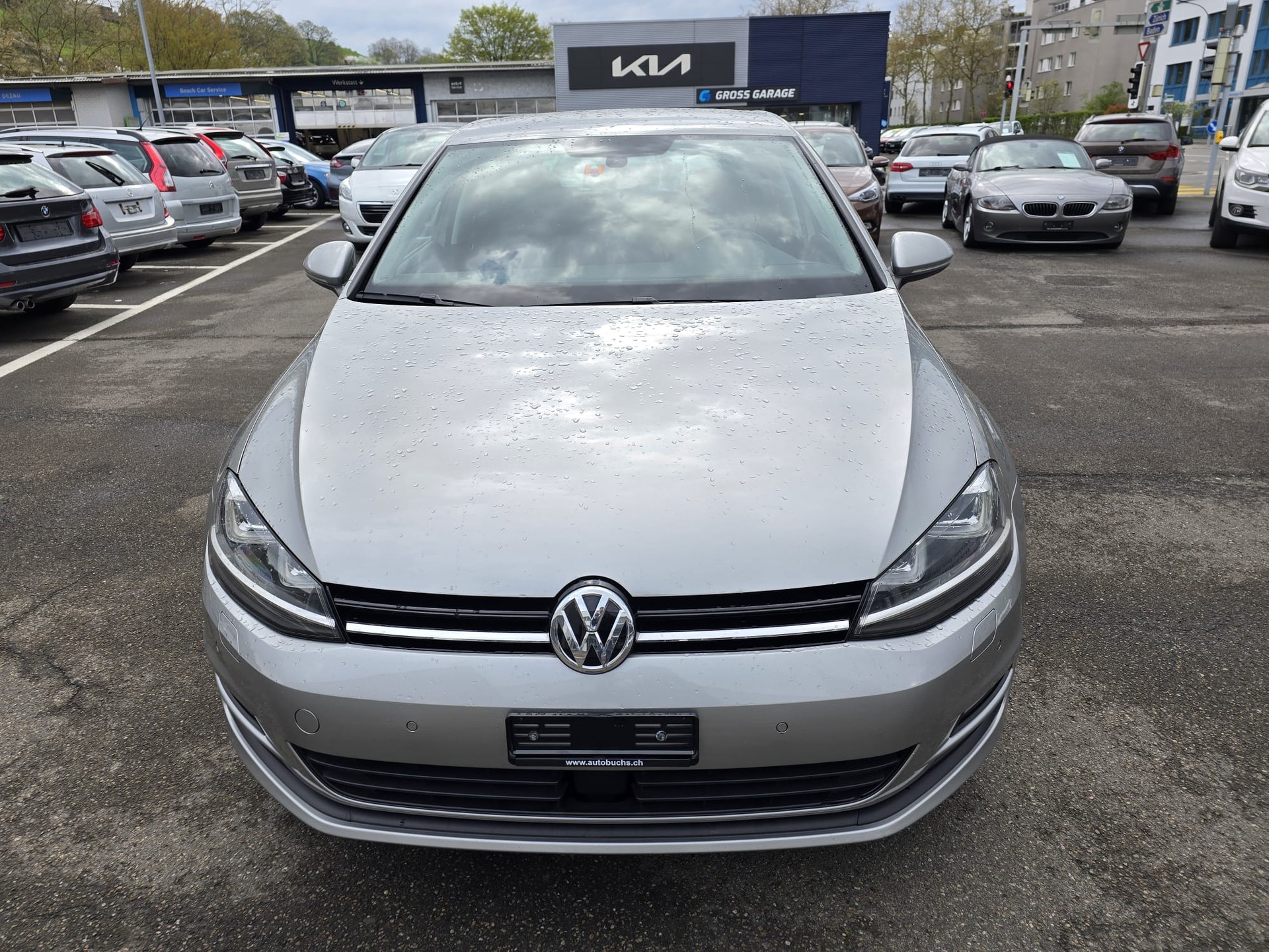 VW Golf 1.2 TSI Comfortline-image-2