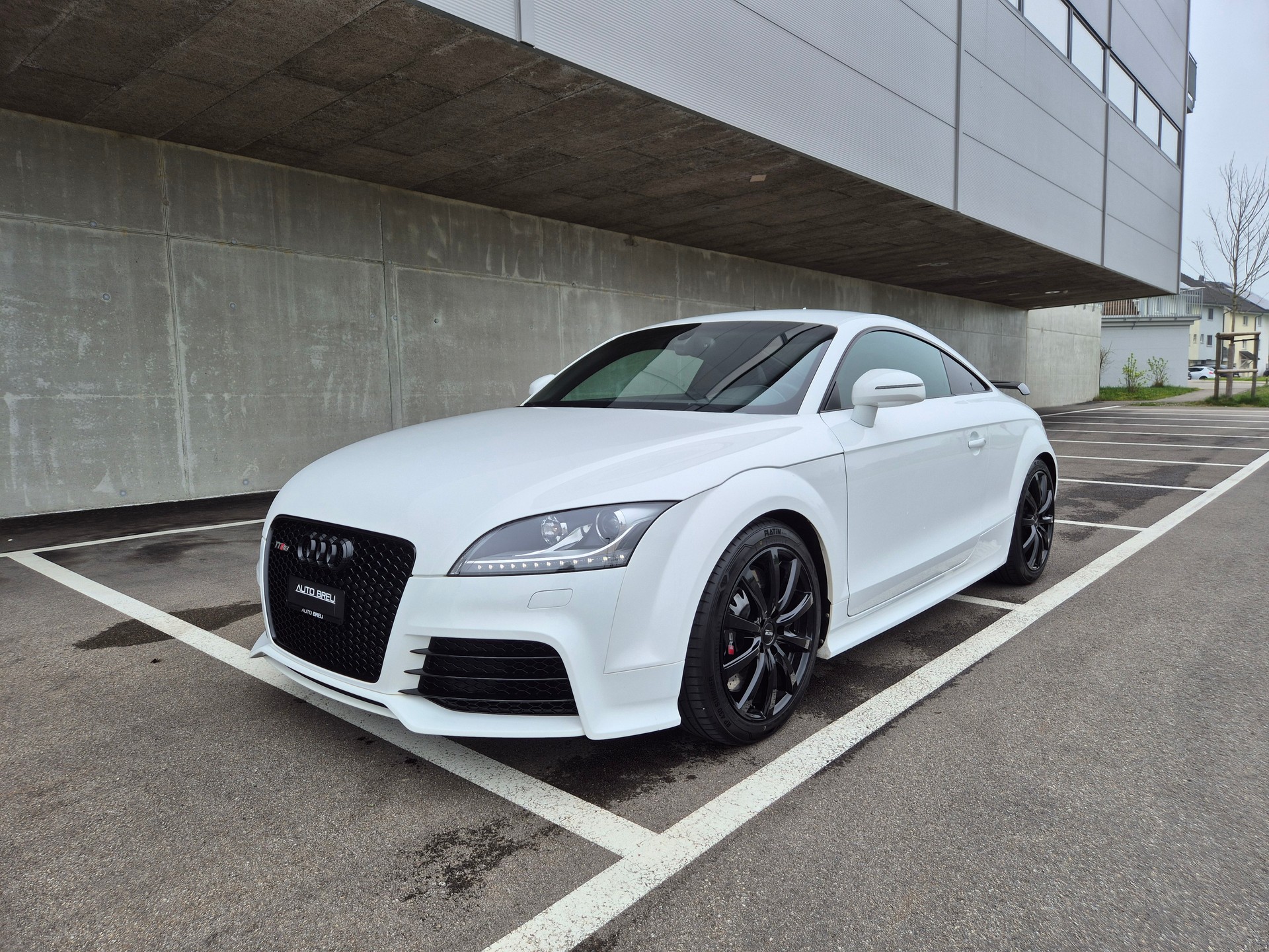 AUDI TT RS Coupé 2.5 TFSI quattro S-tronic
