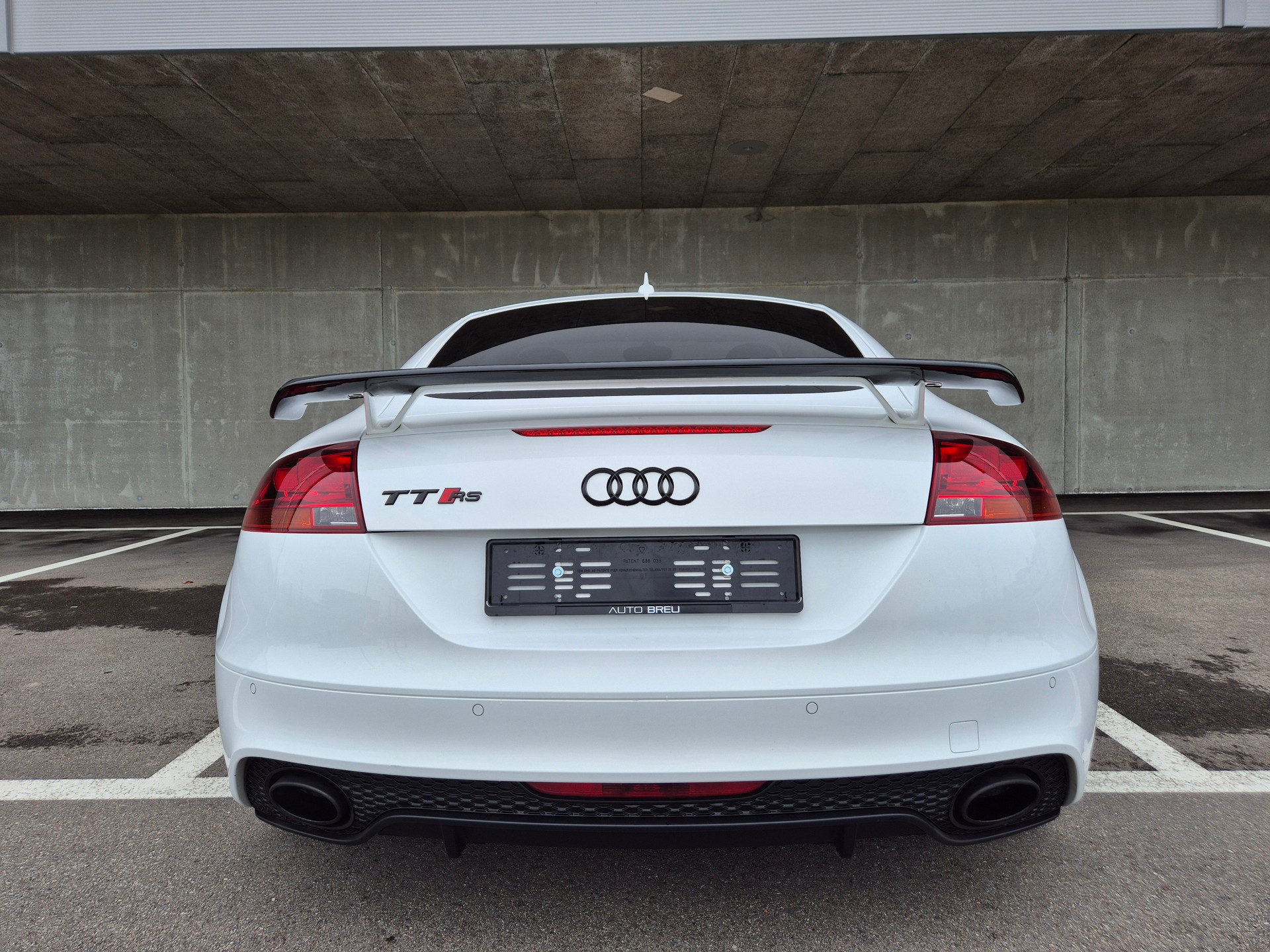 AUDI TT RS Coupé 2.5 TFSI quattro S-tronic-image-8