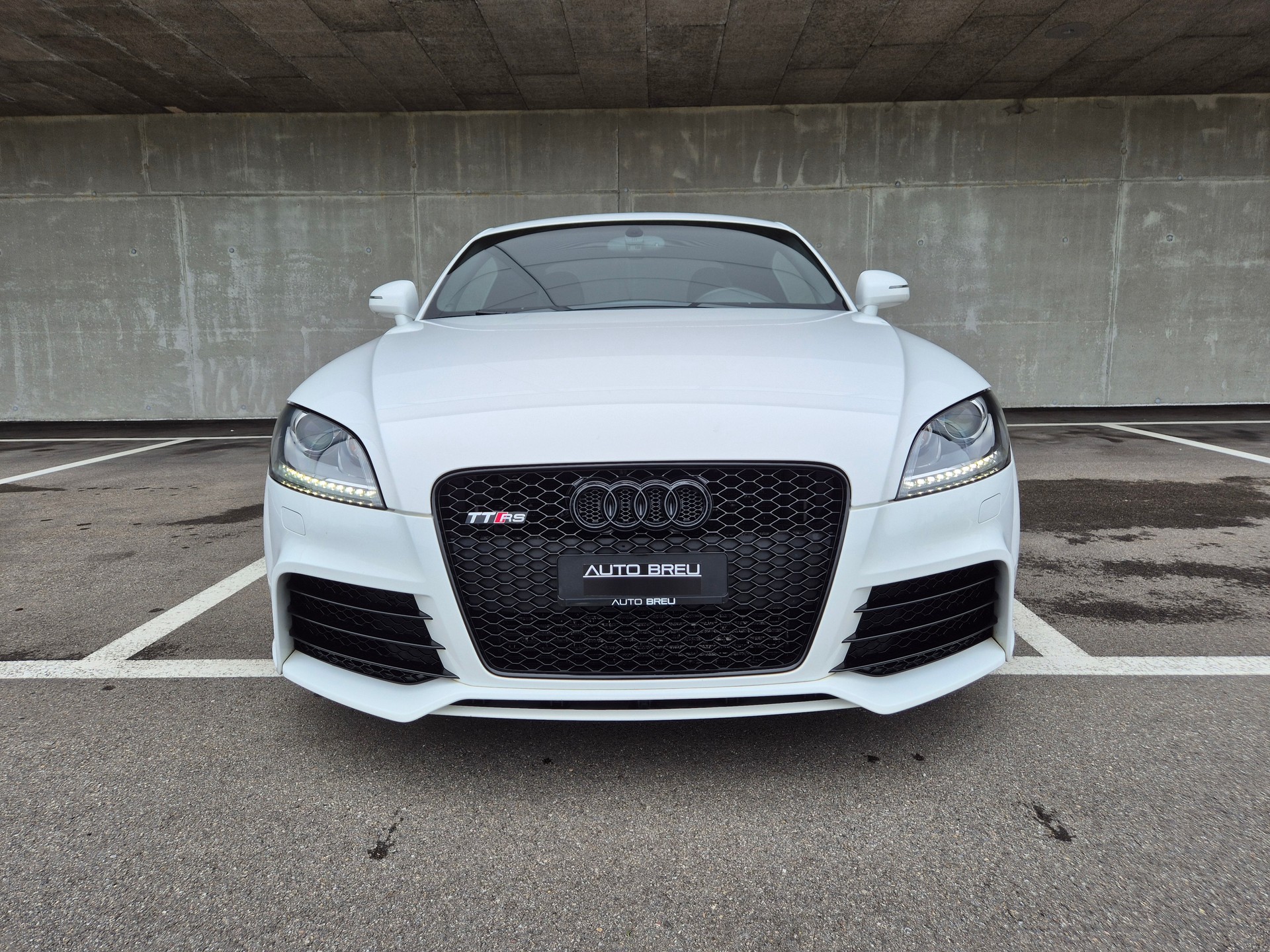 AUDI TT RS Coupé 2.5 TFSI quattro S-tronic-image-7