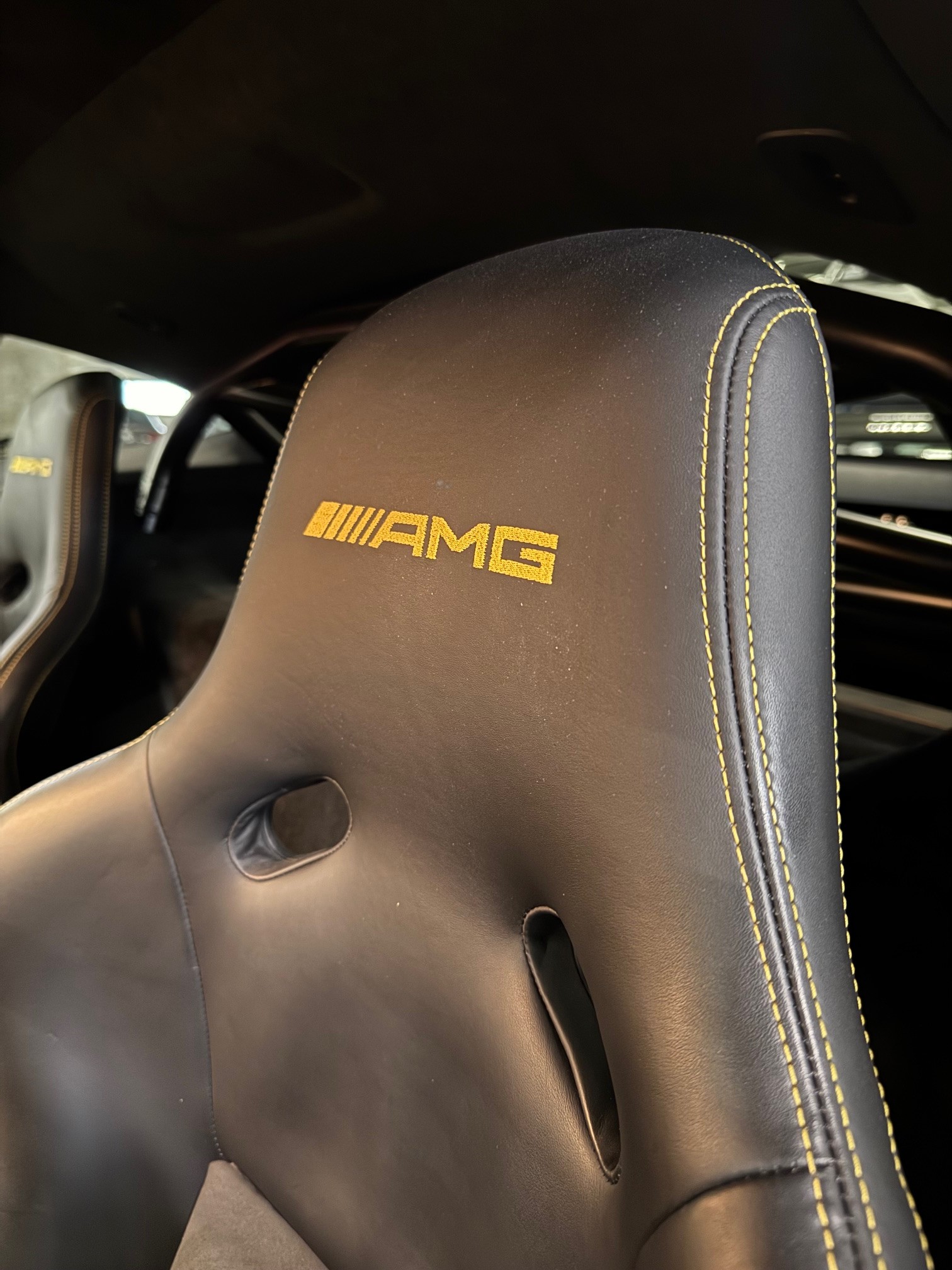 MERCEDES-BENZ AMG GT-R DCT *Recaro*-image-11