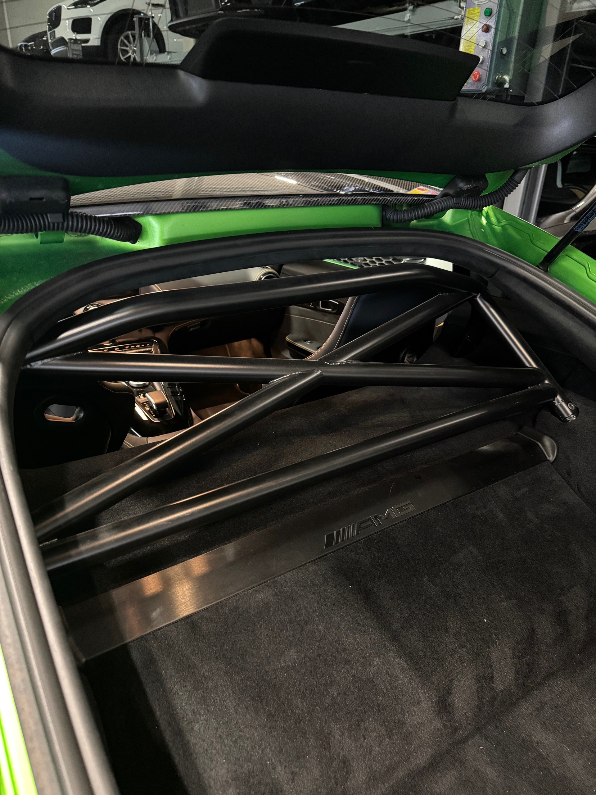 MERCEDES-BENZ AMG GT-R DCT *Recaro*-image-14