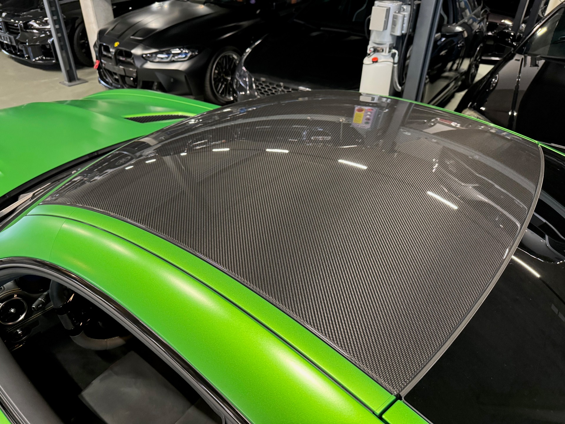 MERCEDES-BENZ AMG GT-R DCT *Recaro*-image-6