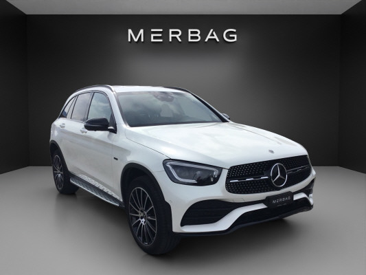 MERCEDES-BENZ GLC 300 de AMG Line 4M A-image-0
