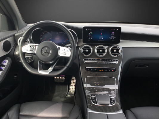 MERCEDES-BENZ GLC 300 de AMG Line 4M A-image-7