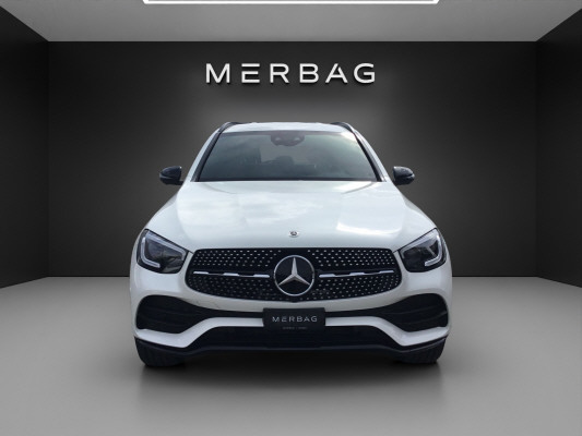 MERCEDES-BENZ GLC 300 de AMG Line 4M A-image-1