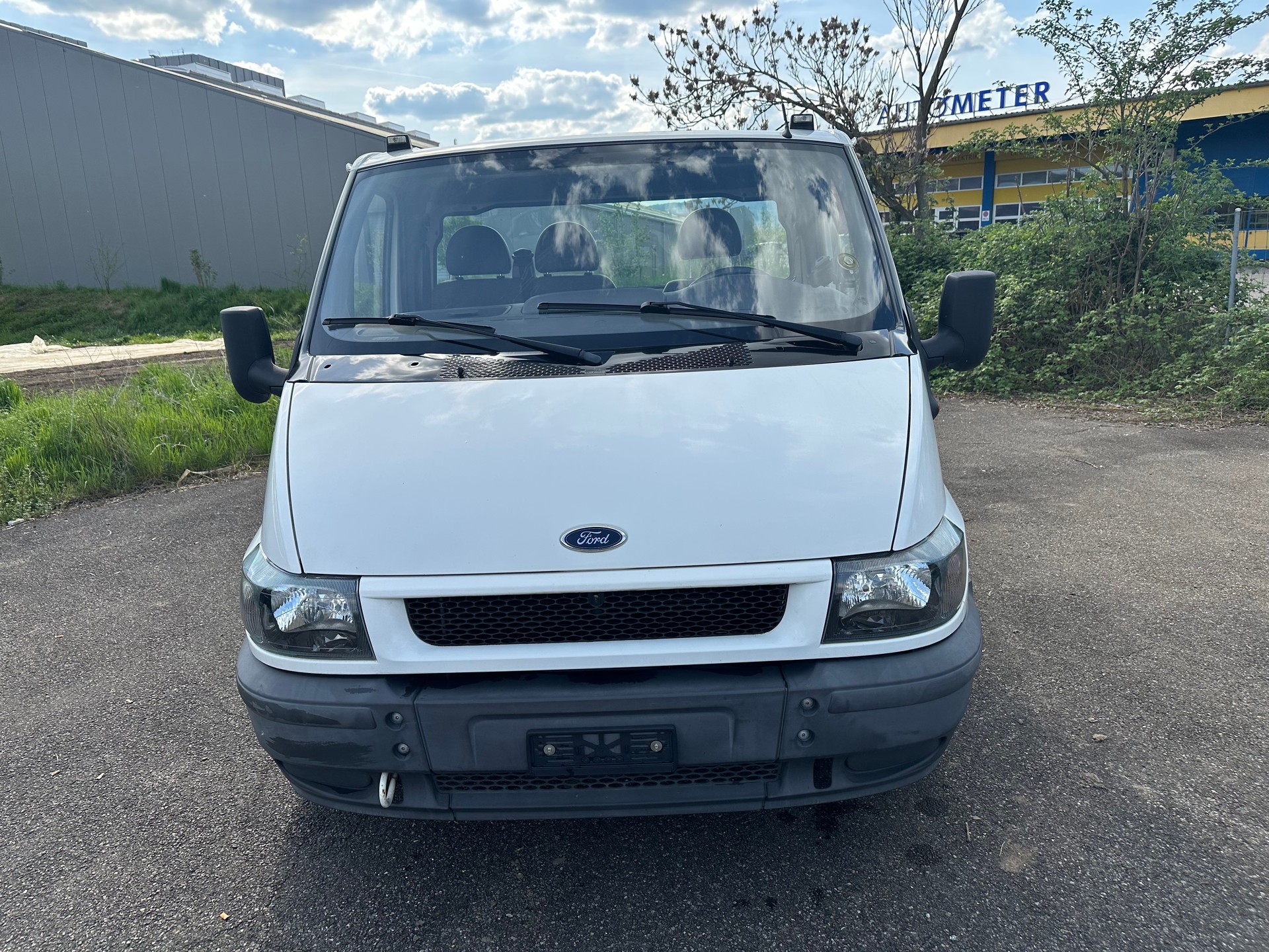 FORD Transit 2.0TD 300 S Baldinger-showroom-element-1