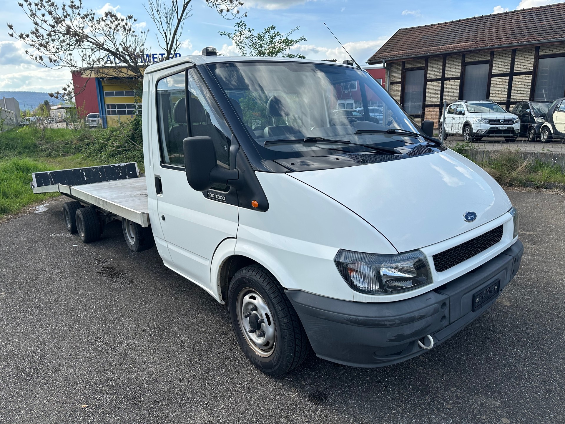 FORD Transit 2.0TD 300 S Baldinger-showroom-element-2