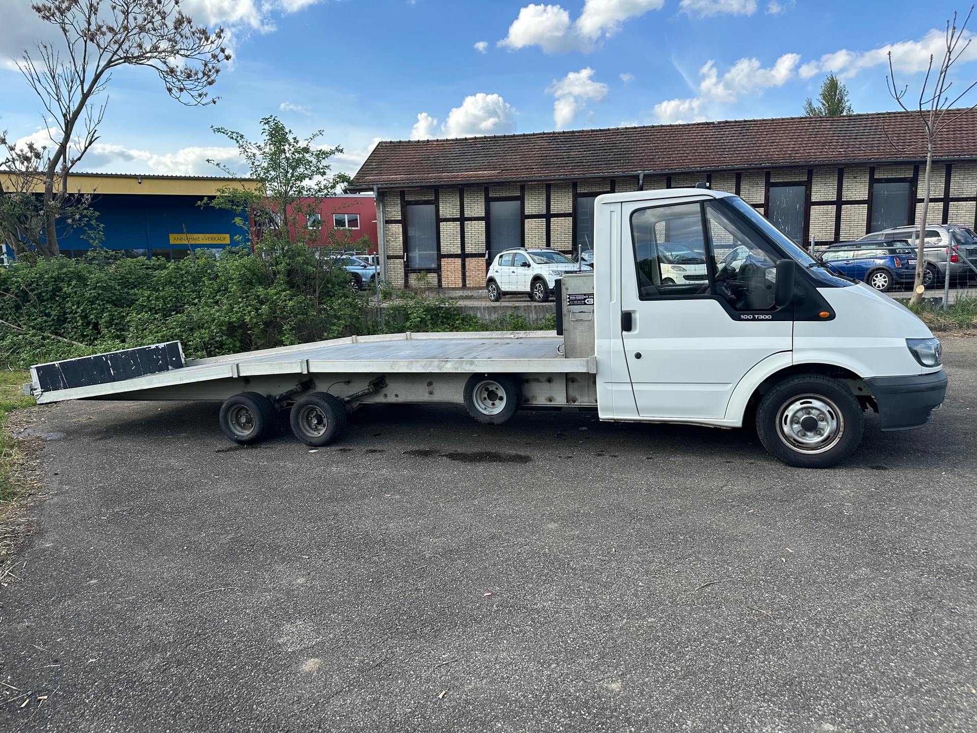FORD Transit 2.0TD 300 S Baldinger-showroom-element-3
