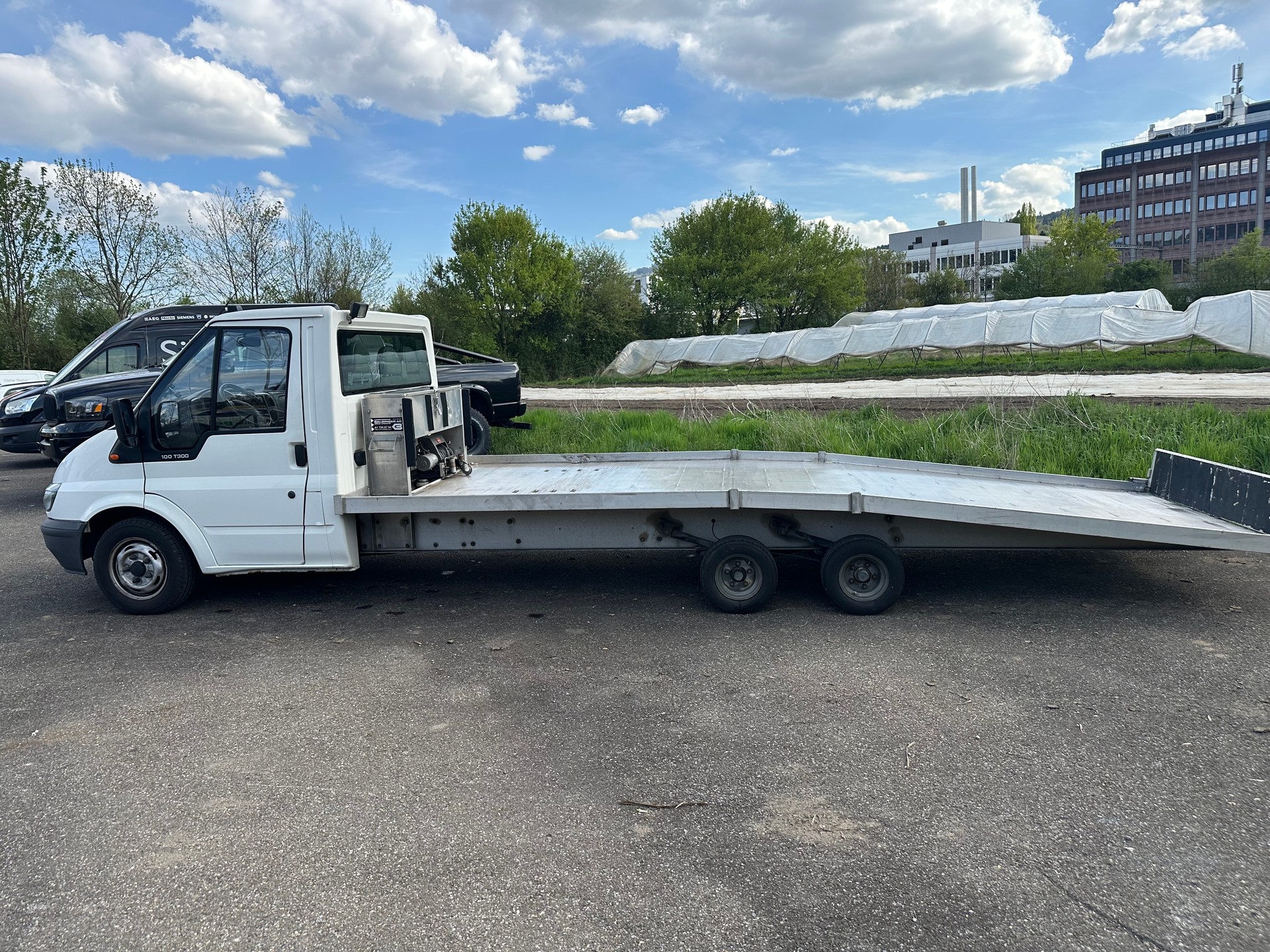 FORD Transit 2.0TD 300 S Baldinger-image-7