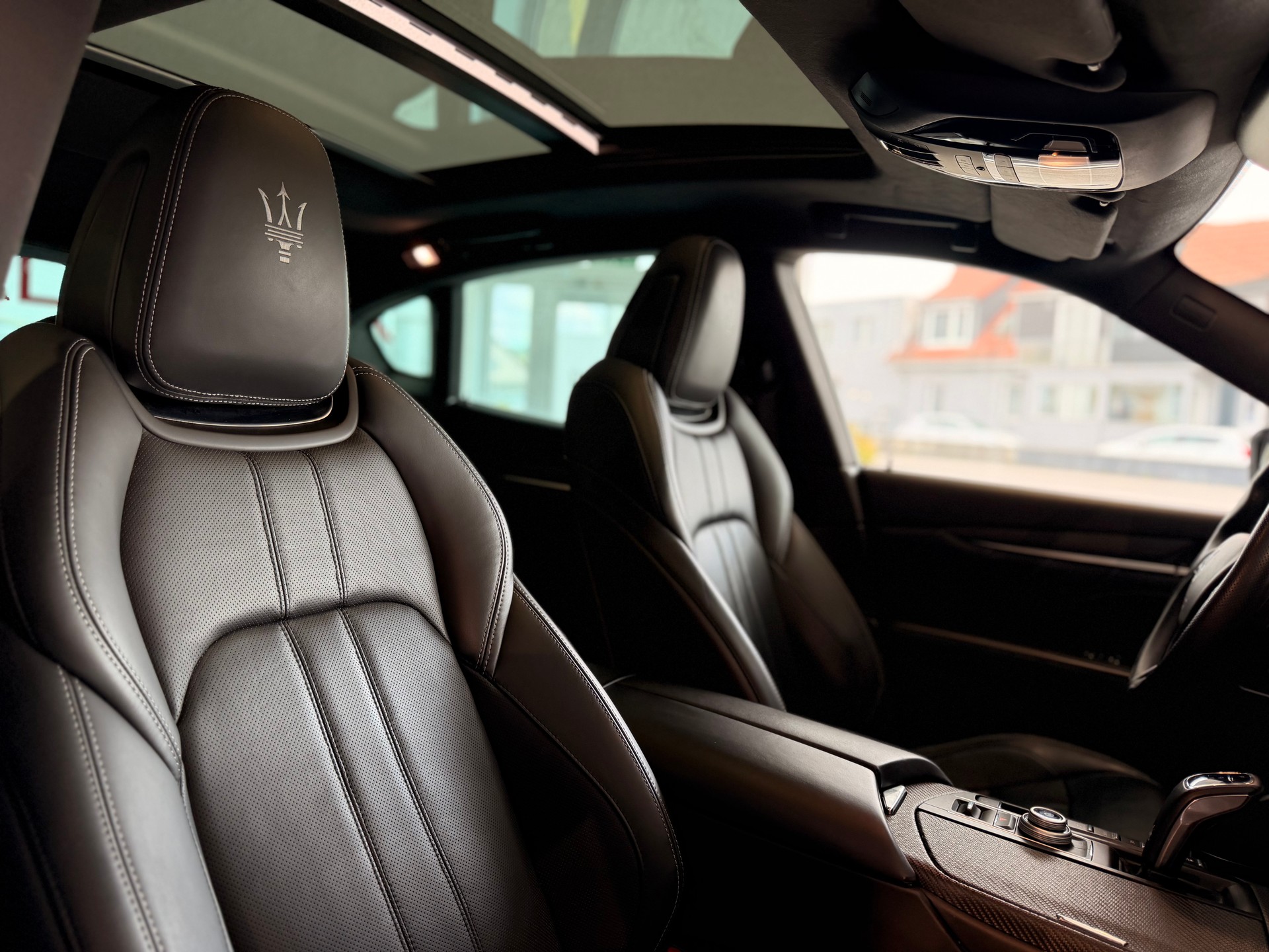MASERATI Levante S 3.0 V6 Modena S Automatica-image-20