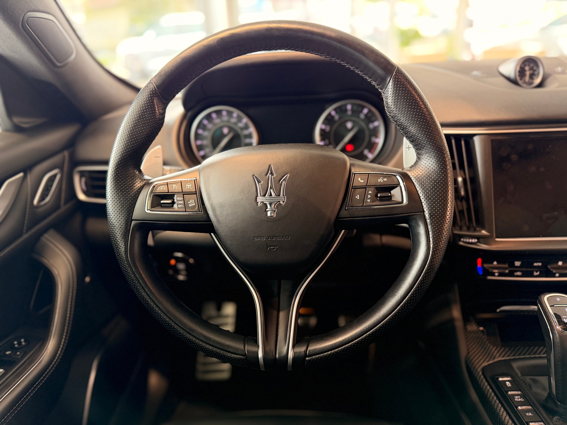 MASERATI Levante S 3.0 V6 Modena S Automatica-image-25