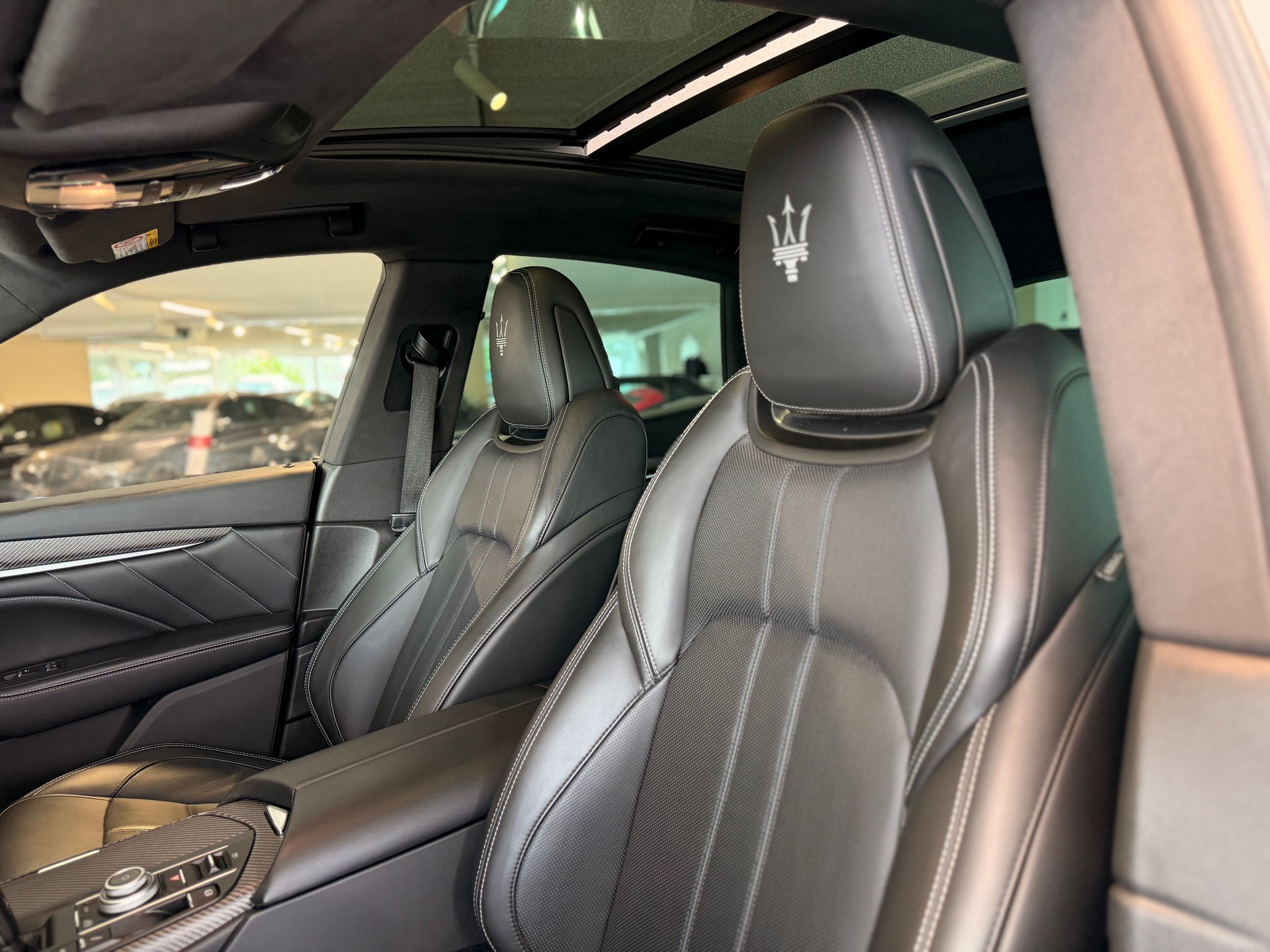 MASERATI Levante S 3.0 V6 Modena S Automatica-image-13