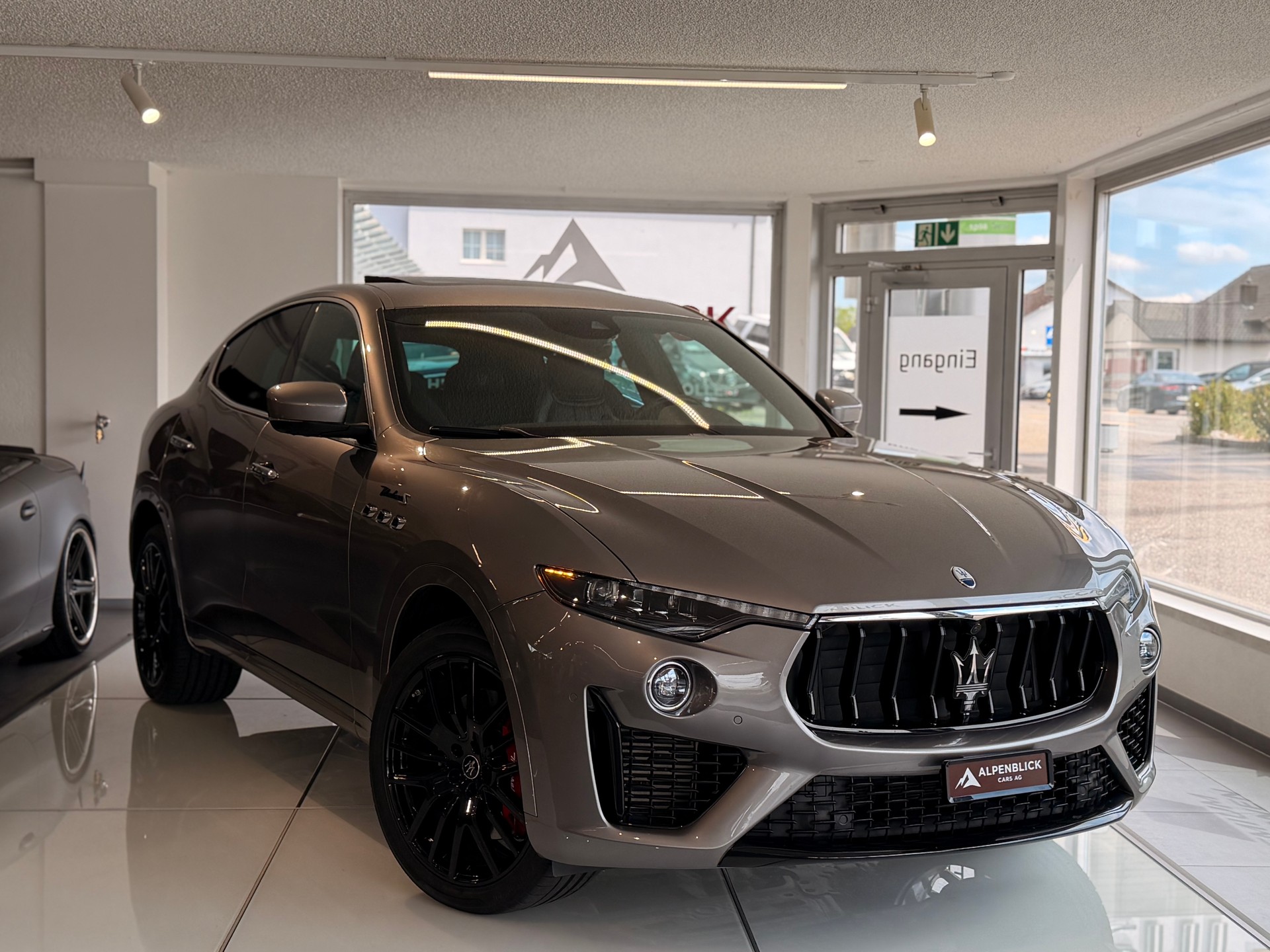 MASERATI Levante S 3.0 V6 Modena S Automatica